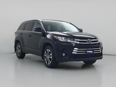 2019 Toyota Highlander Limited Platinum