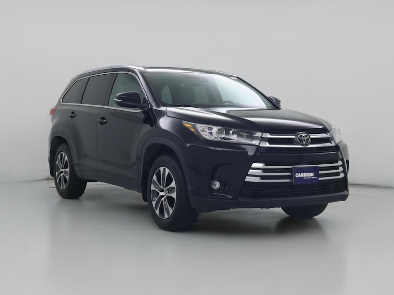 2019 Toyota Highlander Limited Platinum