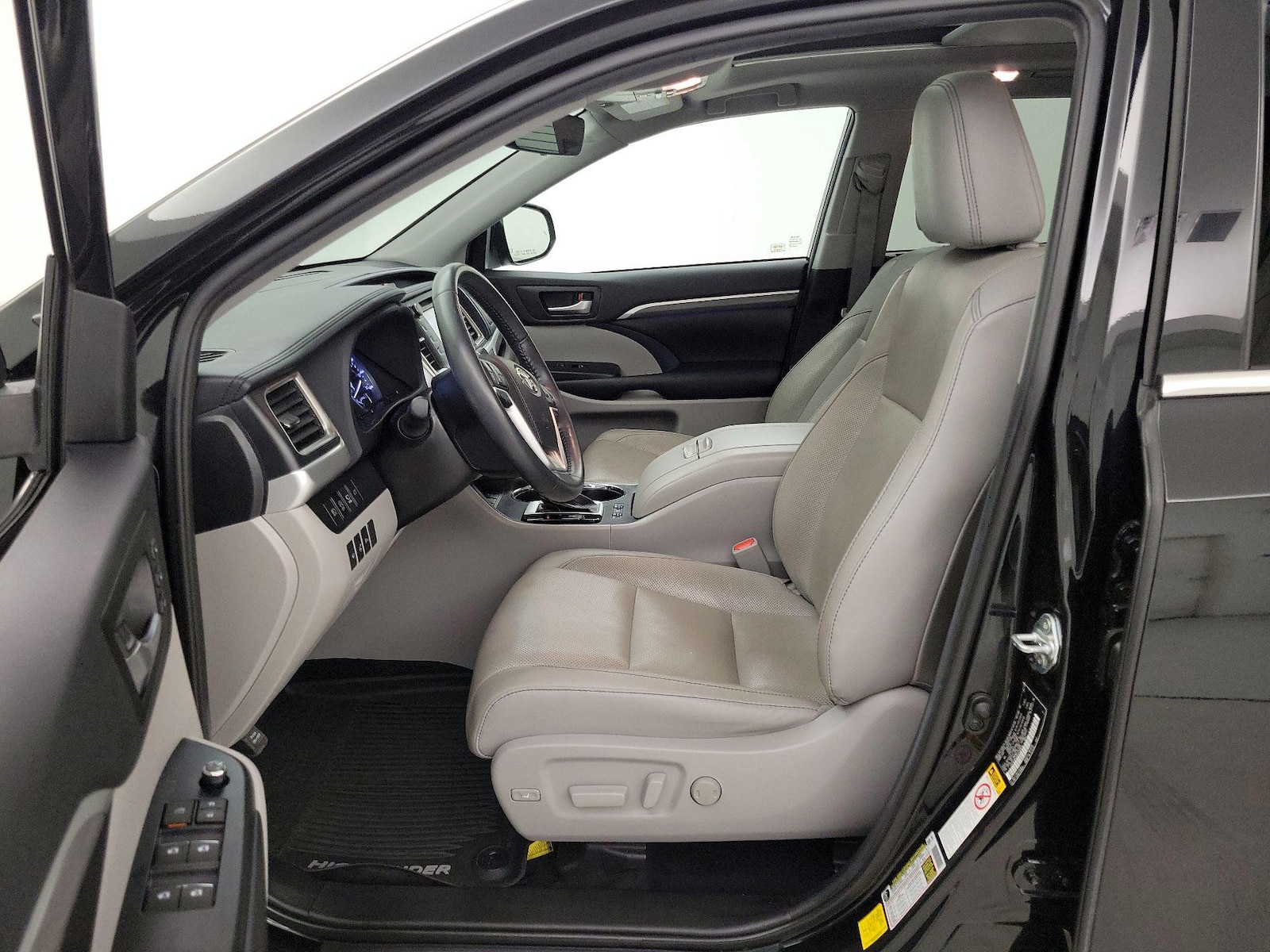 2019 Toyota Highlander Limited Platinum - Photo 12