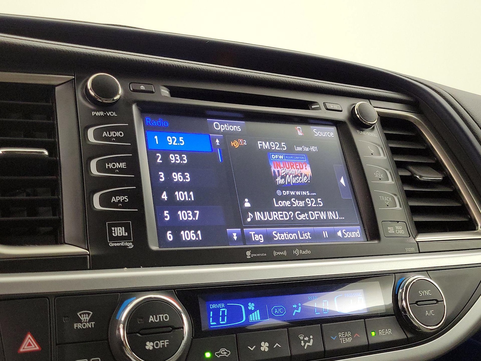 2019 Toyota Highlander Limited Platinum - Photo 16
