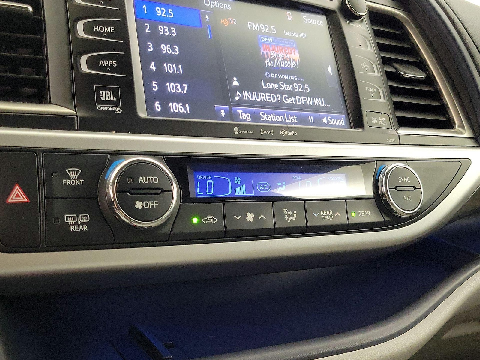 2019 Toyota Highlander Limited Platinum - Photo 17