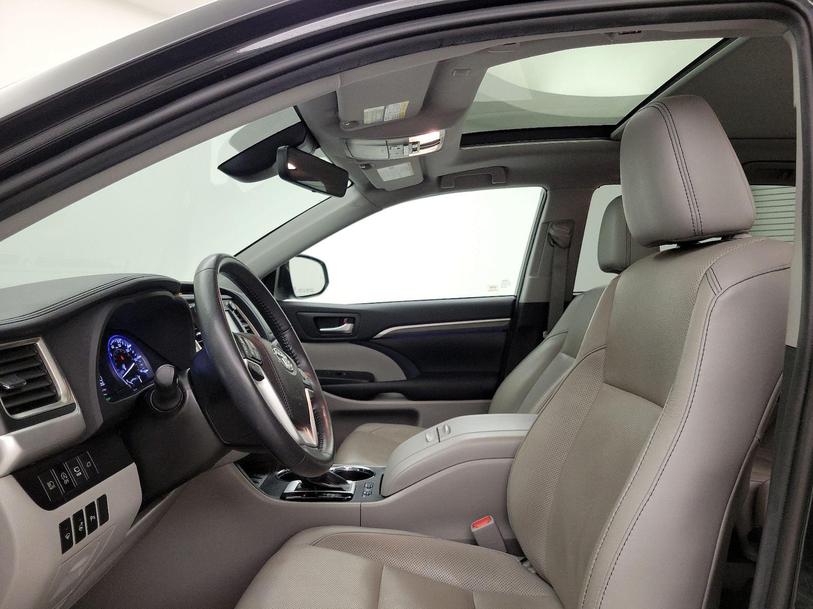 2019 Toyota Highlander Limited Platinum - Photo 20