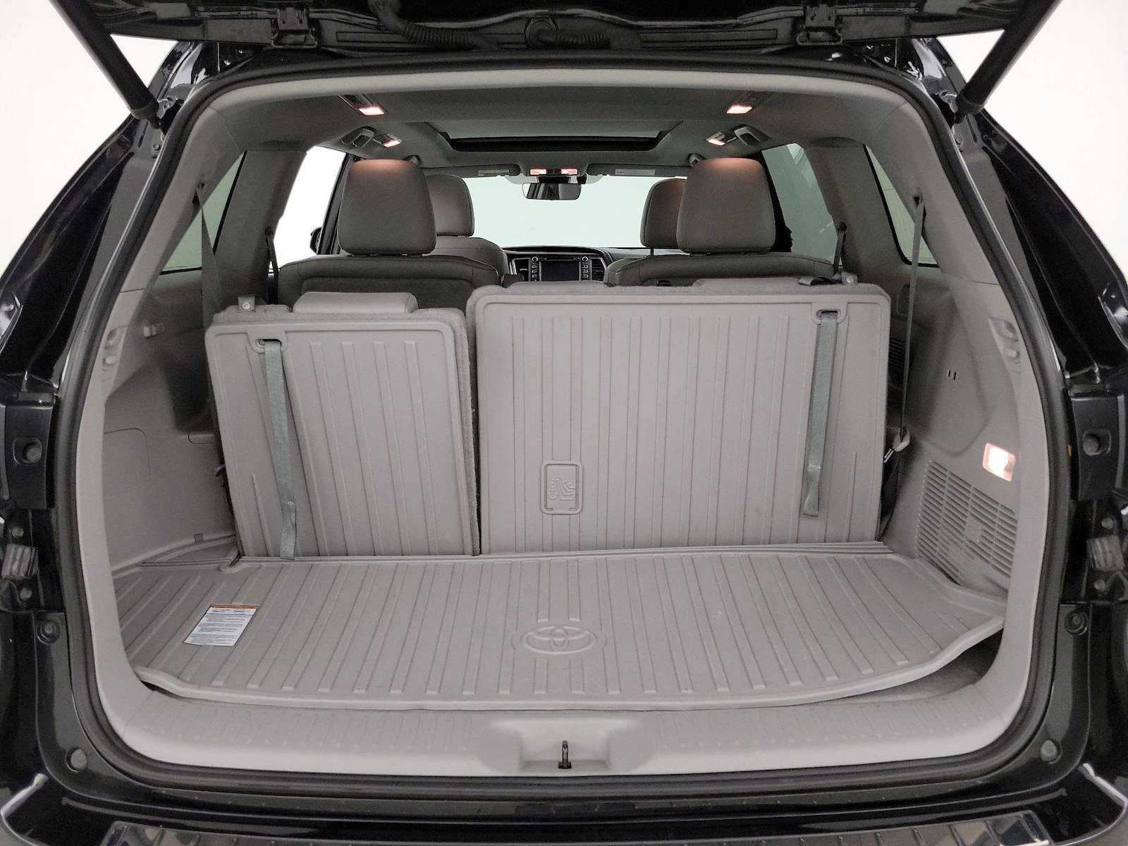 2019 Toyota Highlander Limited Platinum - Photo 22