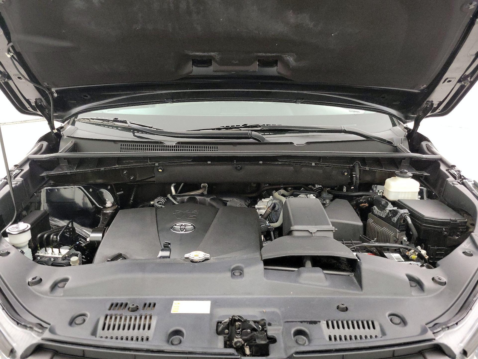 2019 Toyota Highlander Limited Platinum - Photo 23