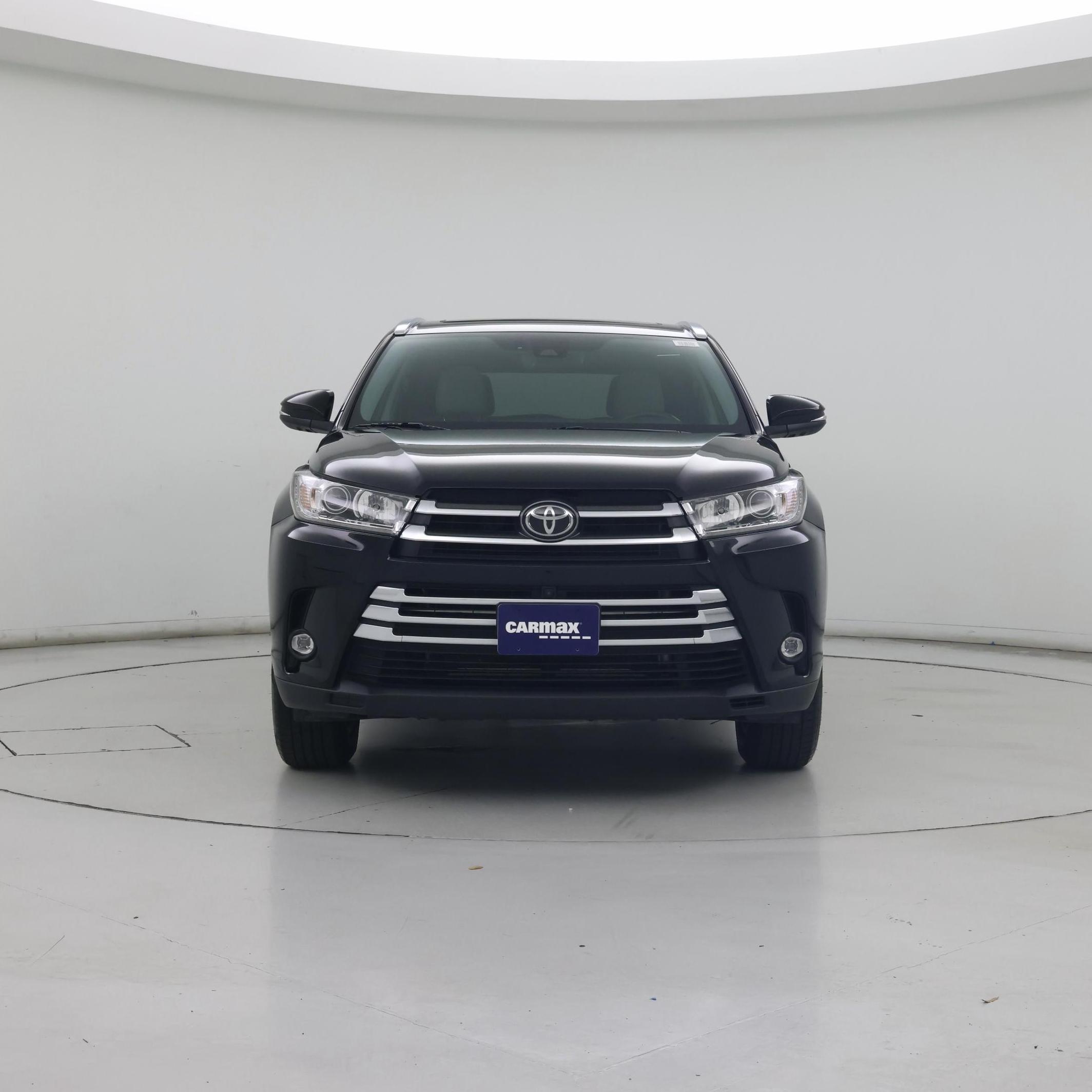 Thumbnail: 2019 Toyota Highlander - 5