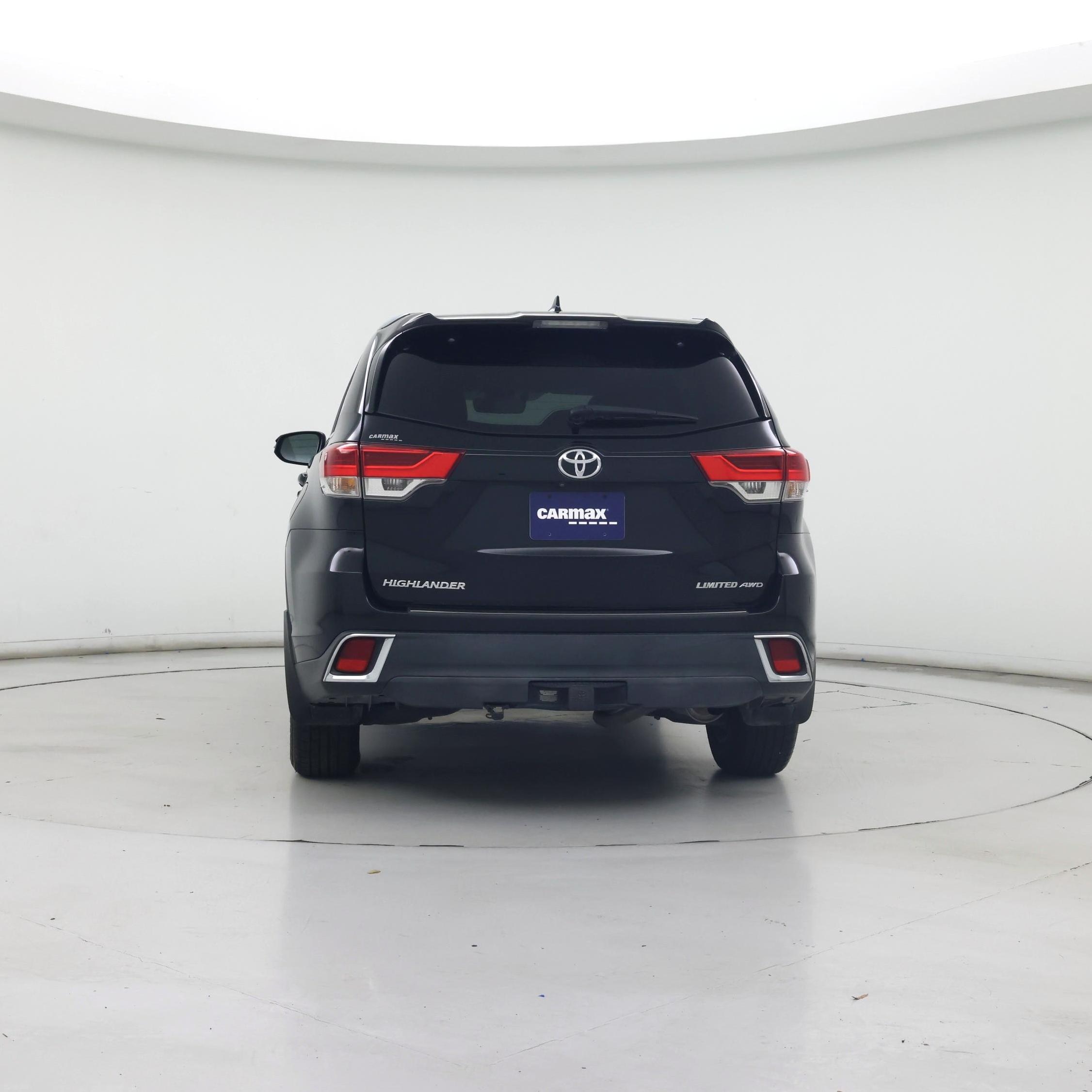 Thumbnail: 2019 Toyota Highlander - 6