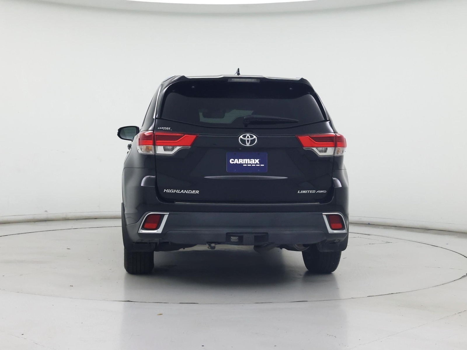 2019 Toyota Highlander Limited Platinum - Photo 7