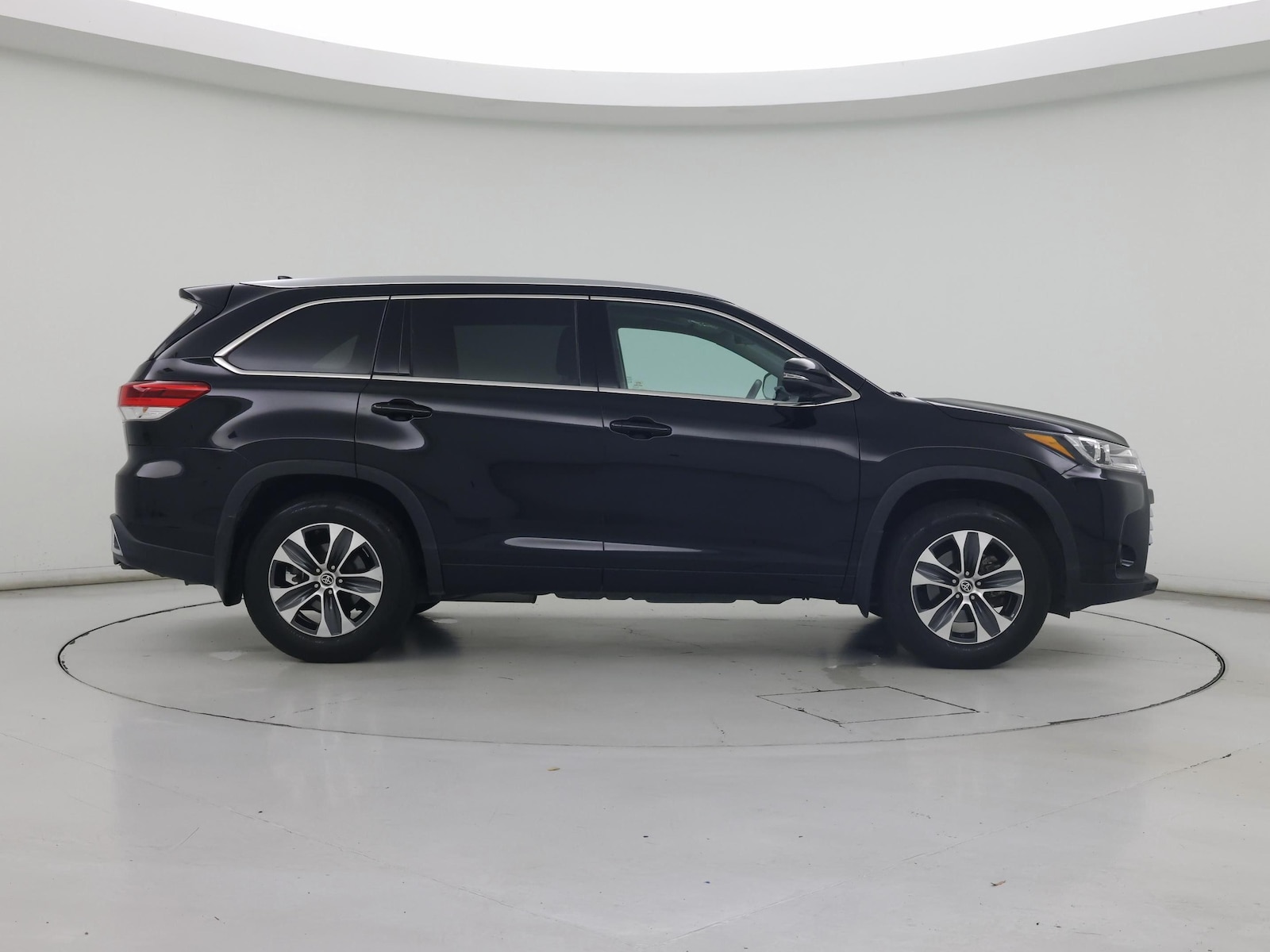 2019 Toyota Highlander Limited Platinum - Photo 8