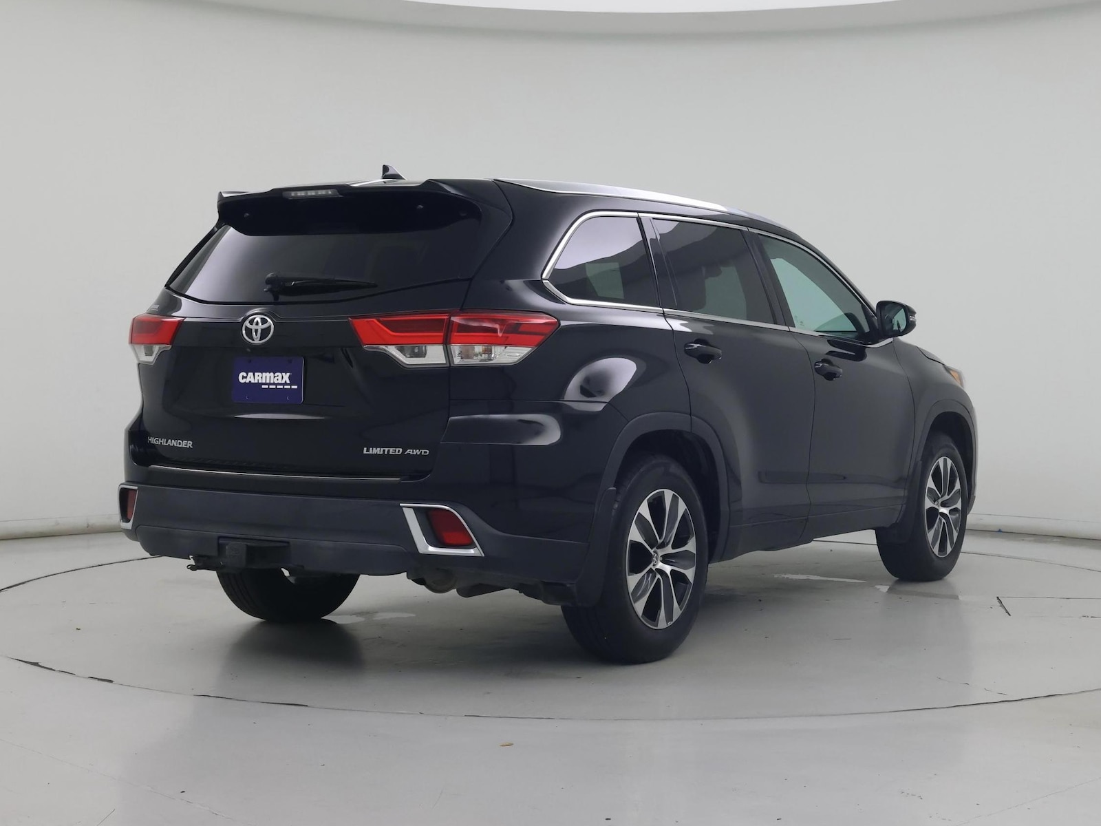 2019 Toyota Highlander Limited Platinum - Photo 9