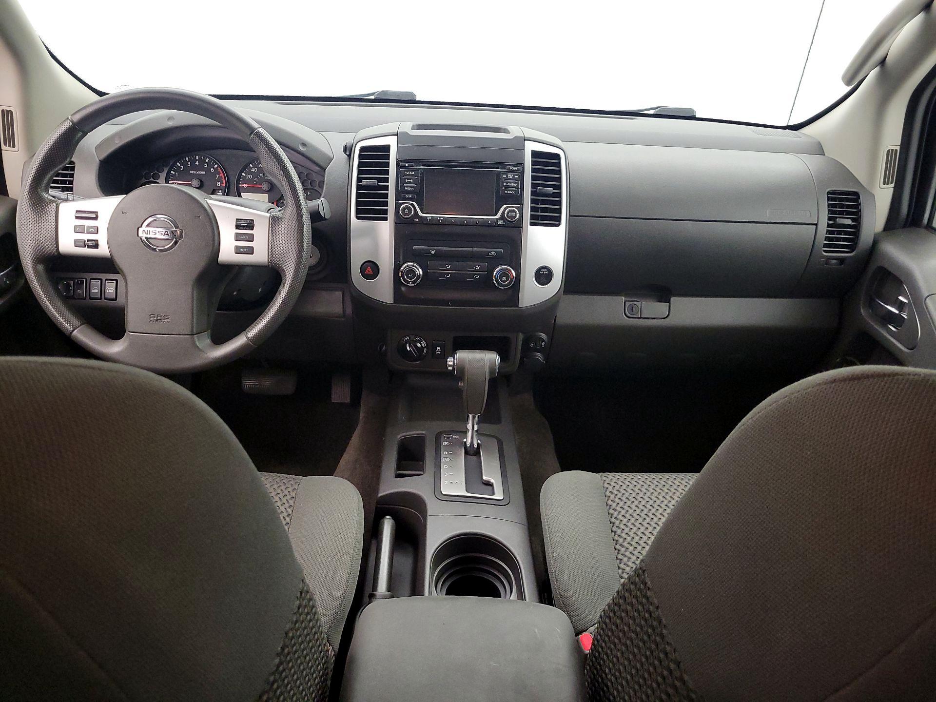 Thumbnail: 2018 Nissan Frontier - 9