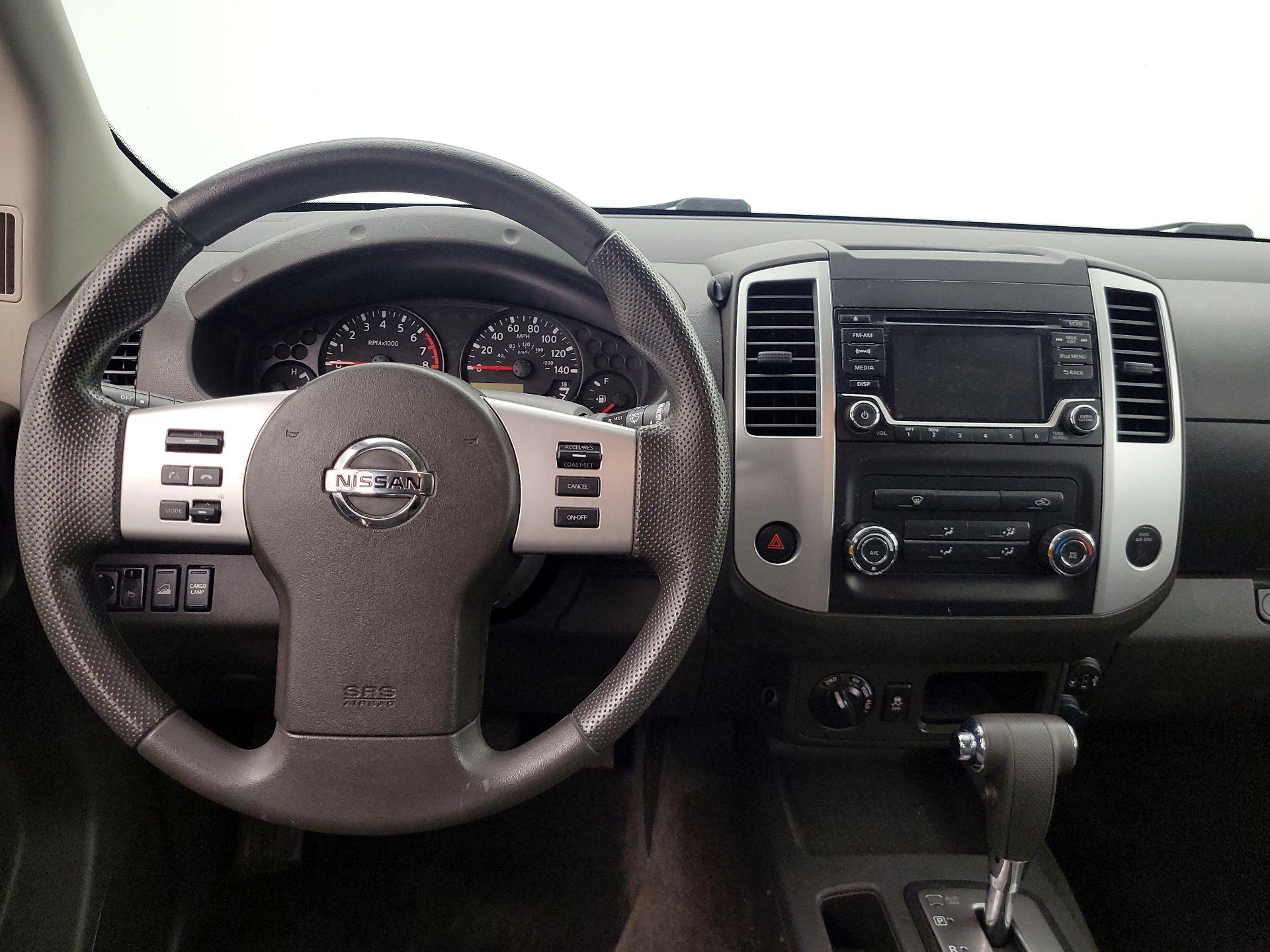 Thumbnail: 2018 Nissan Frontier - 10