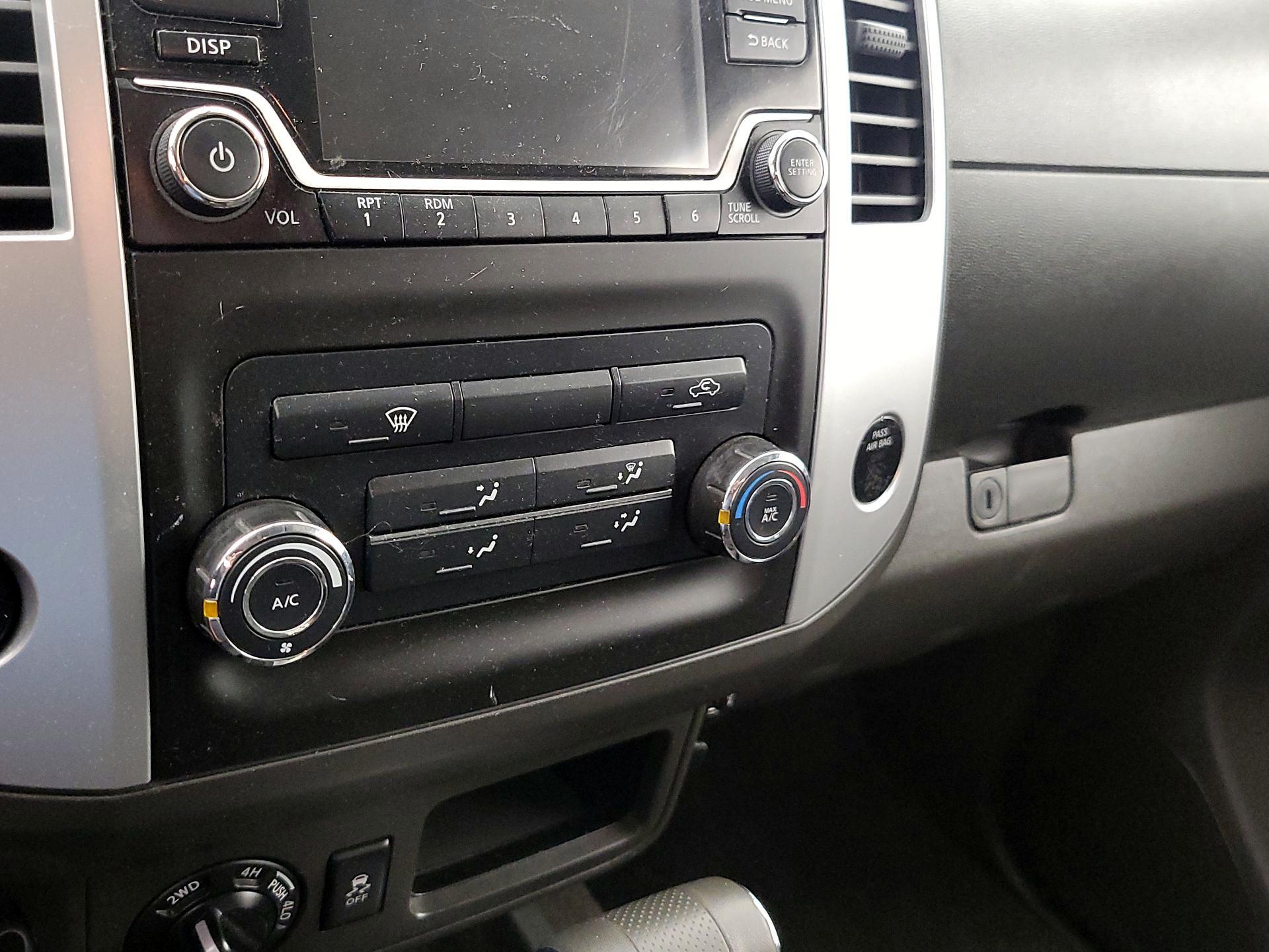 Thumbnail: 2018 Nissan Frontier - 16