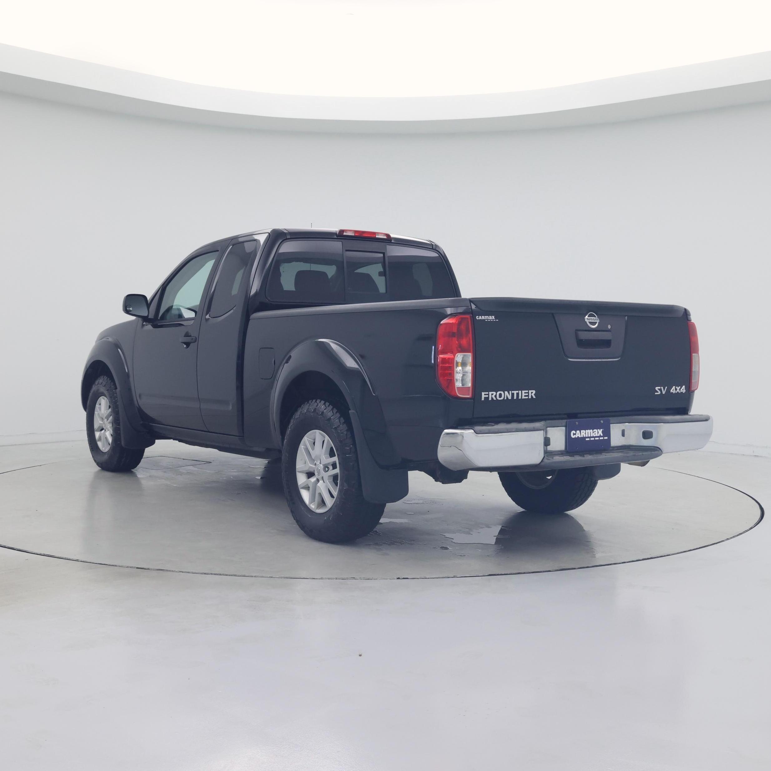 Thumbnail: 2018 Nissan Frontier - 2