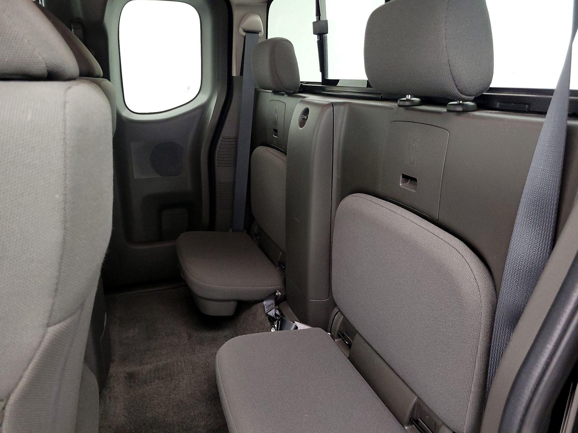 Thumbnail: 2018 Nissan Frontier - 19