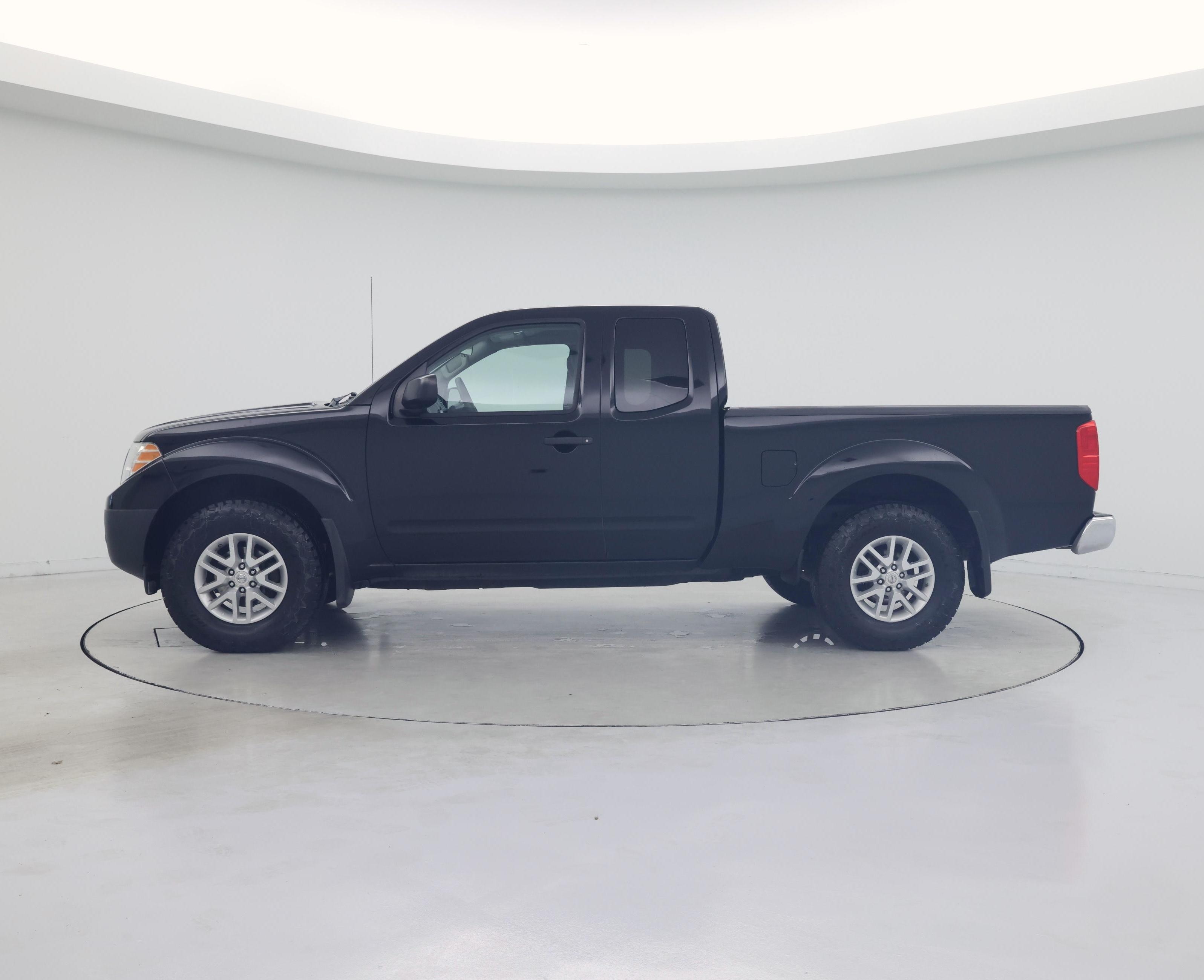 Thumbnail: 2018 Nissan Frontier - 3