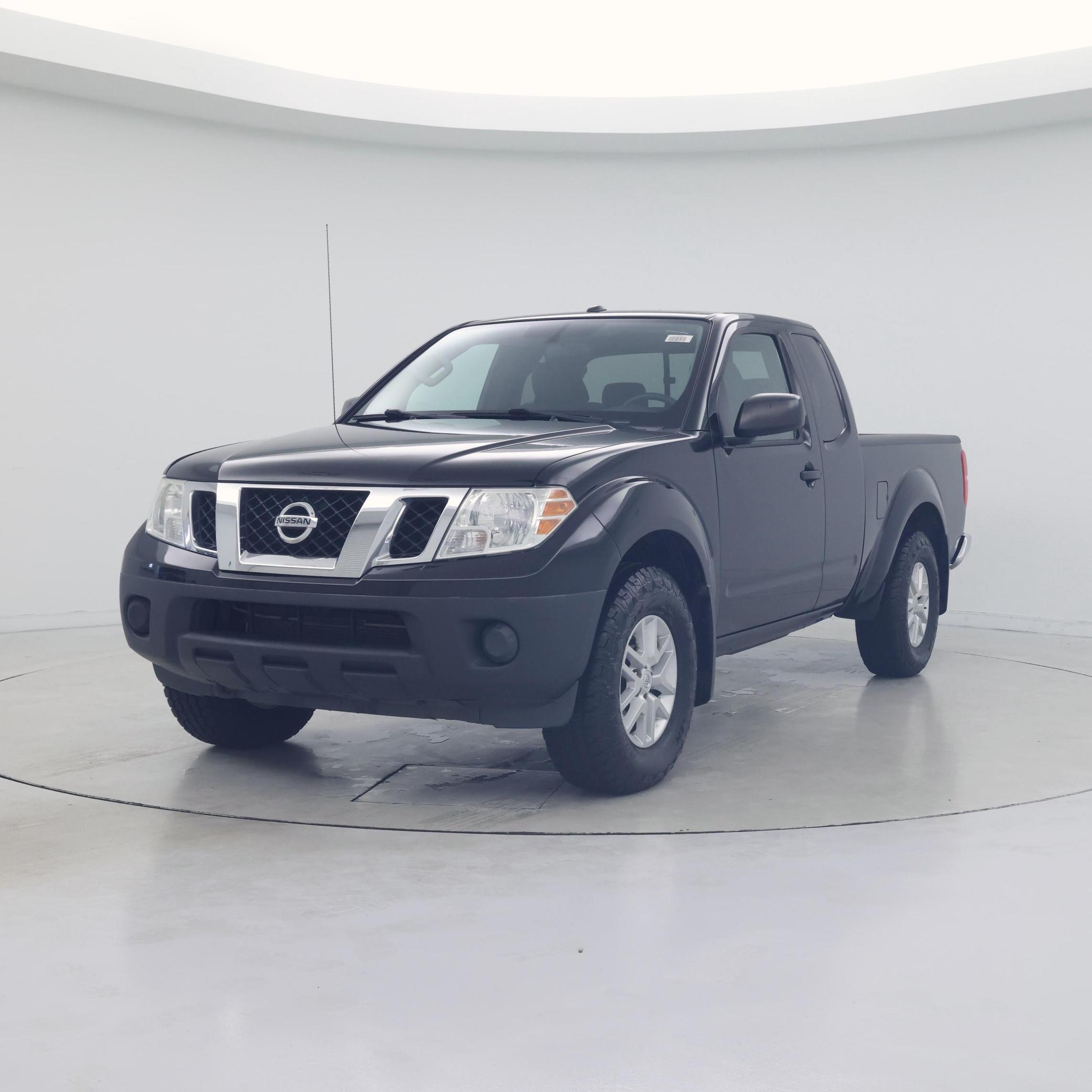 Thumbnail: 2018 Nissan Frontier - 4