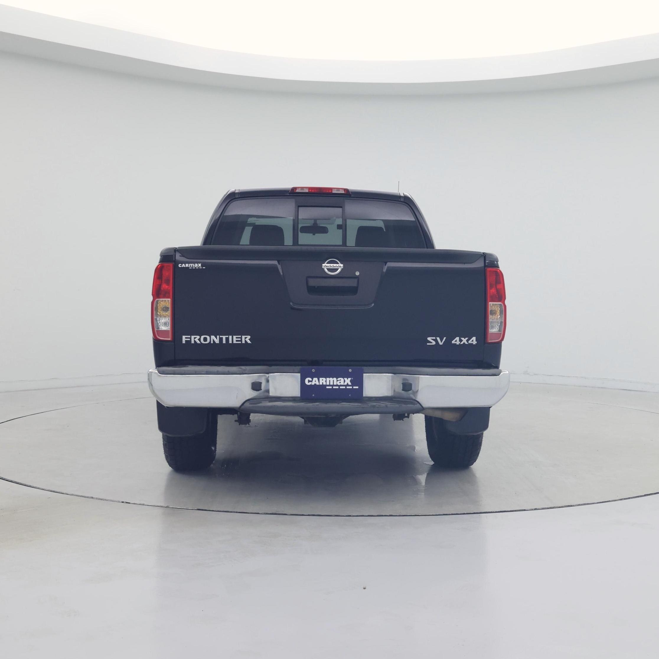 Thumbnail: 2018 Nissan Frontier - 6