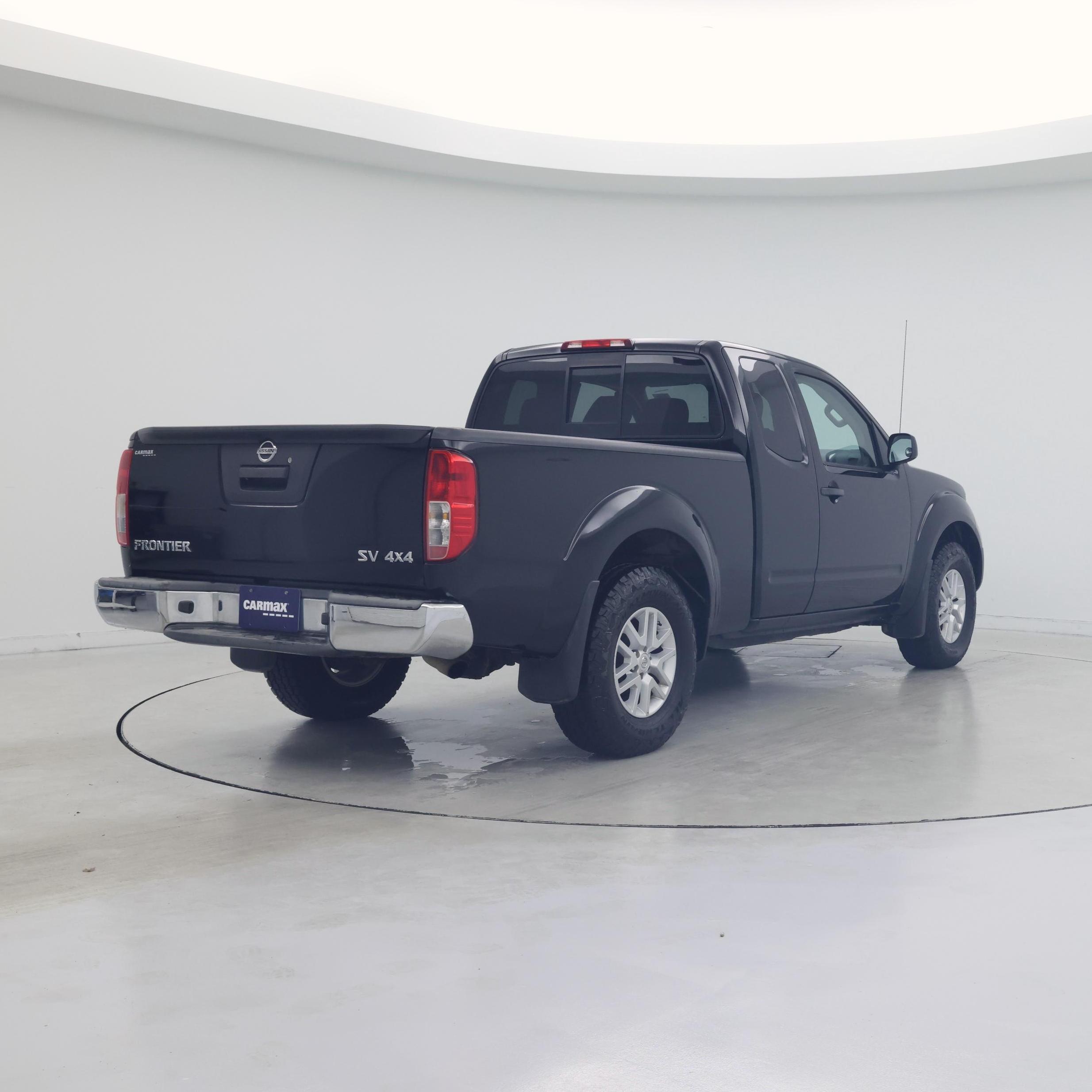 Thumbnail: 2018 Nissan Frontier - 8