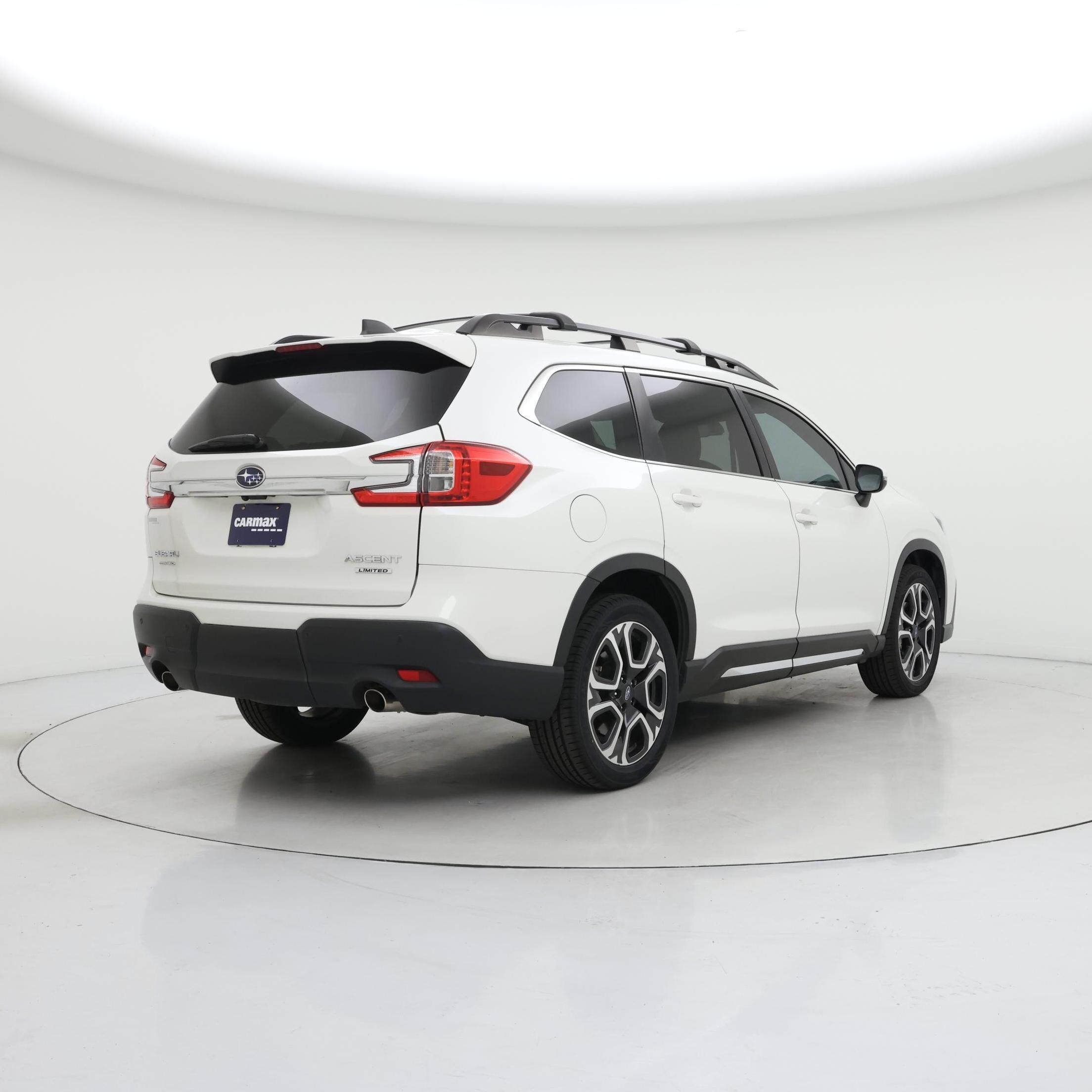 Thumbnail: 2023 Subaru Ascent - 8