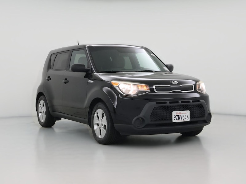 2016 Kia Soul  -
                  Duarte, CA