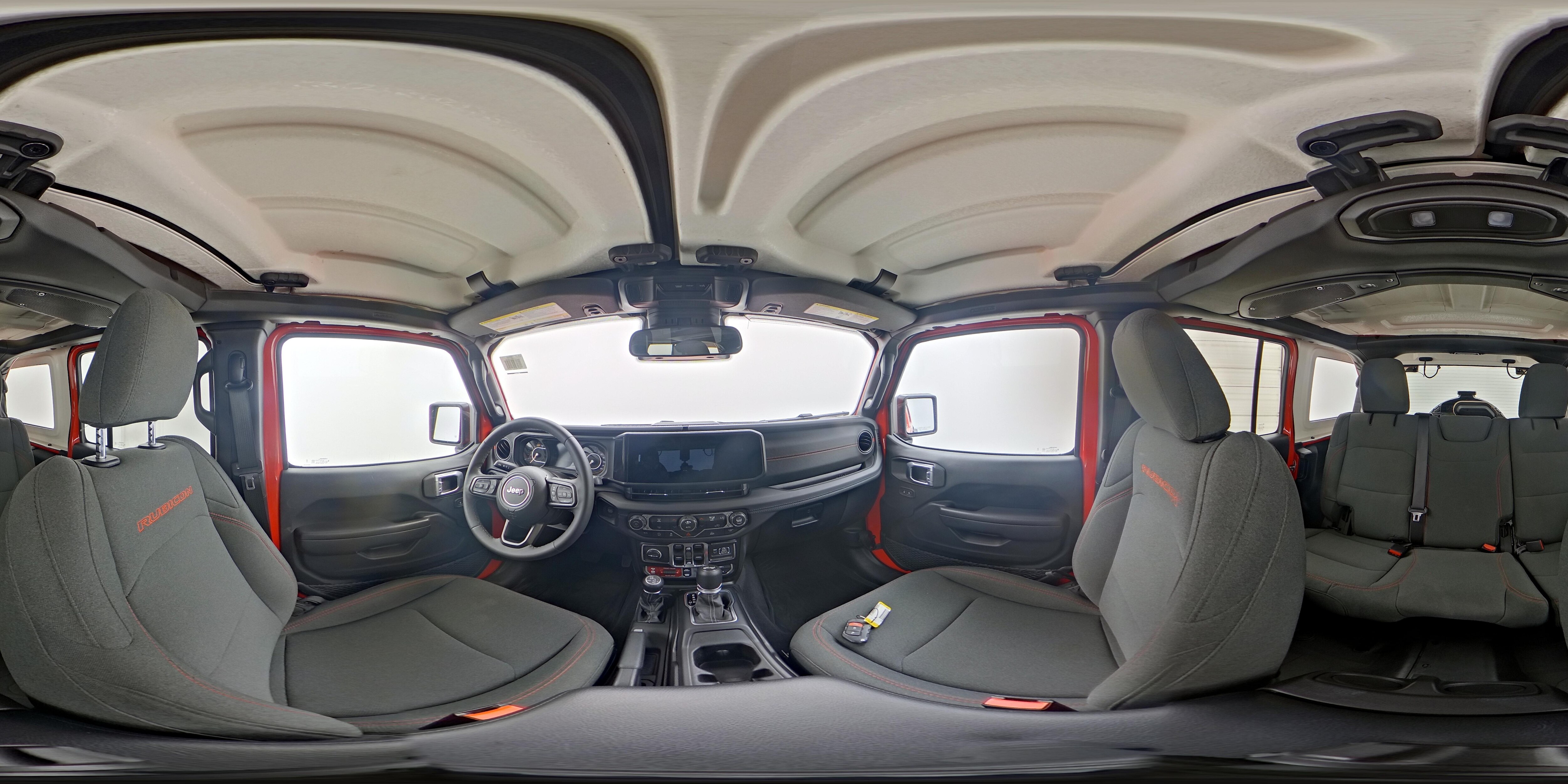 2026 Jeep Wrangler 4-Door Rubicon - Photo 24