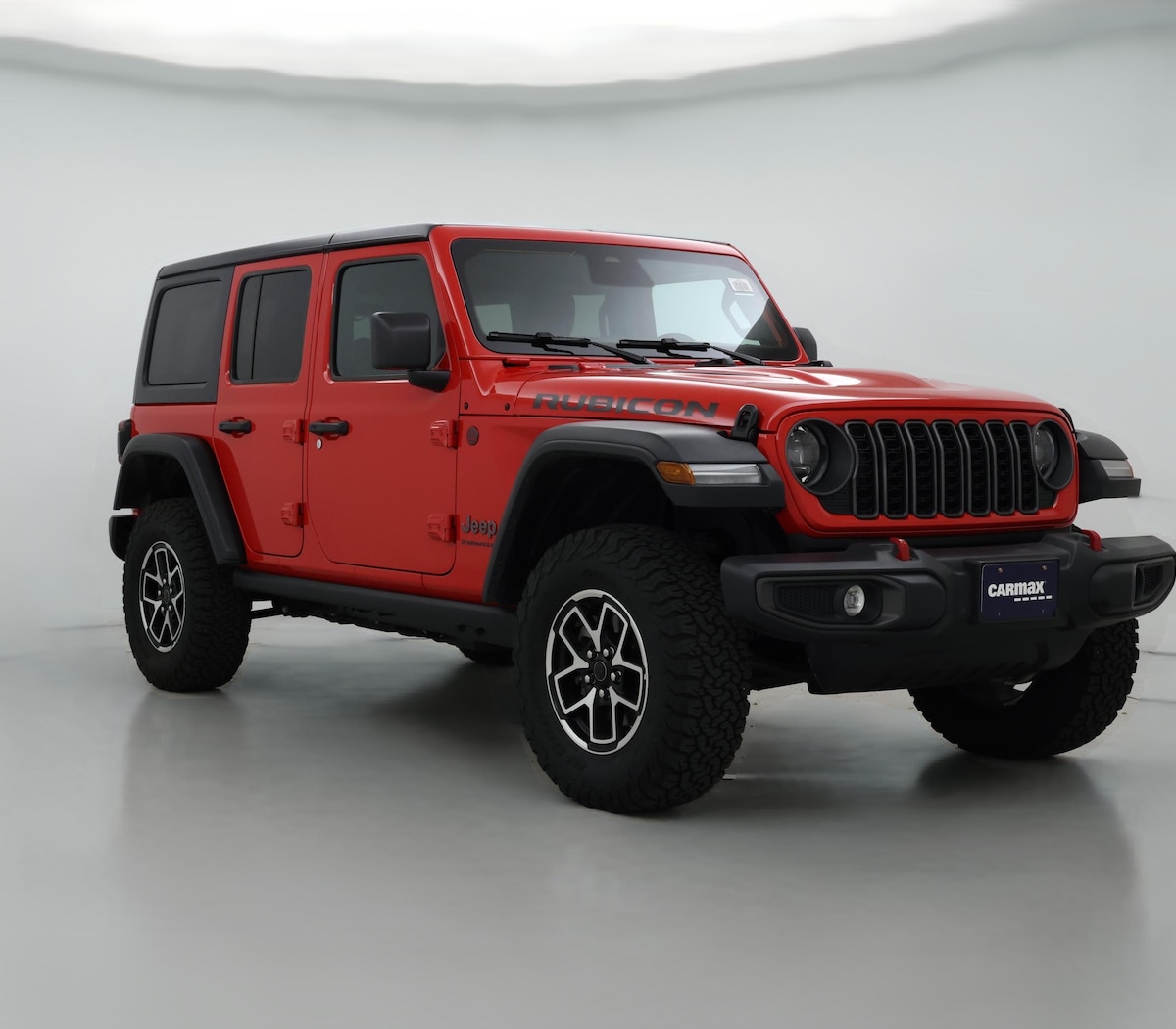 Featured vehicle