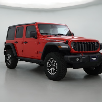 Vehicle exterior view