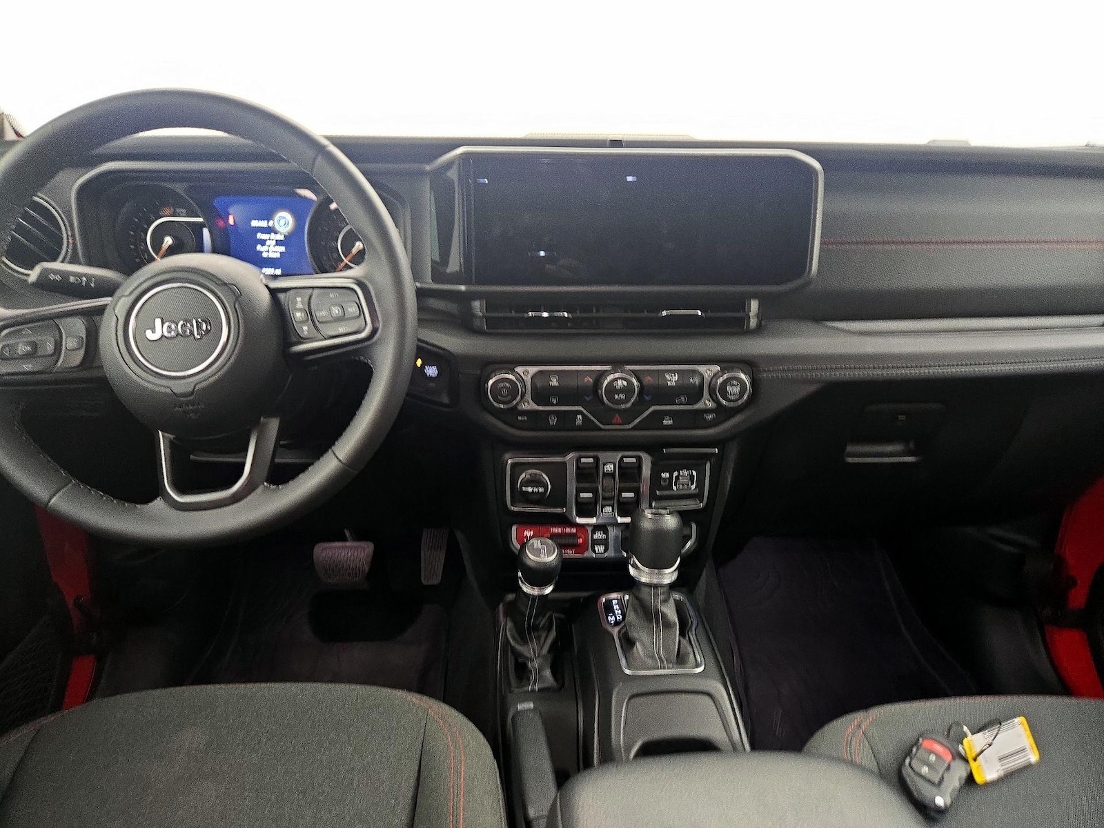 2026 Jeep Wrangler 4-Door Rubicon - Photo 10