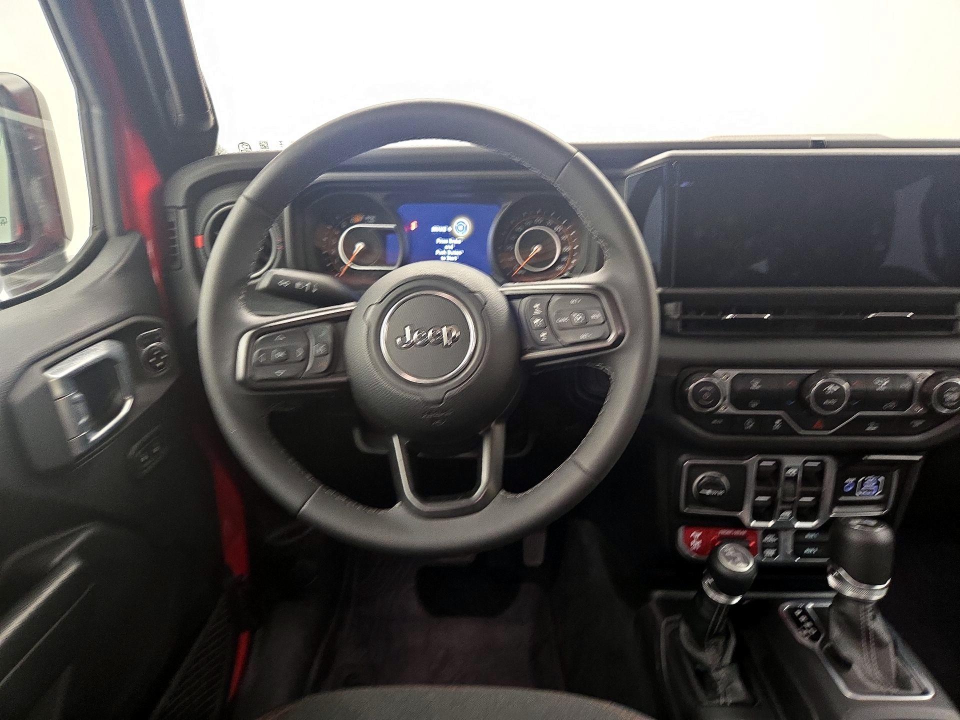 Thumbnail: 2026 Jeep Wrangler - 10