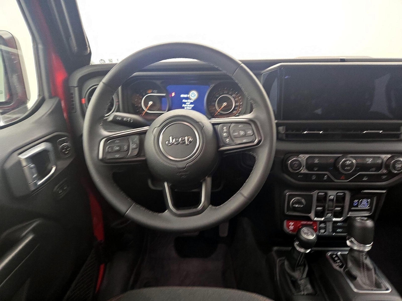2026 Jeep Wrangler 4-Door Rubicon - Photo 11