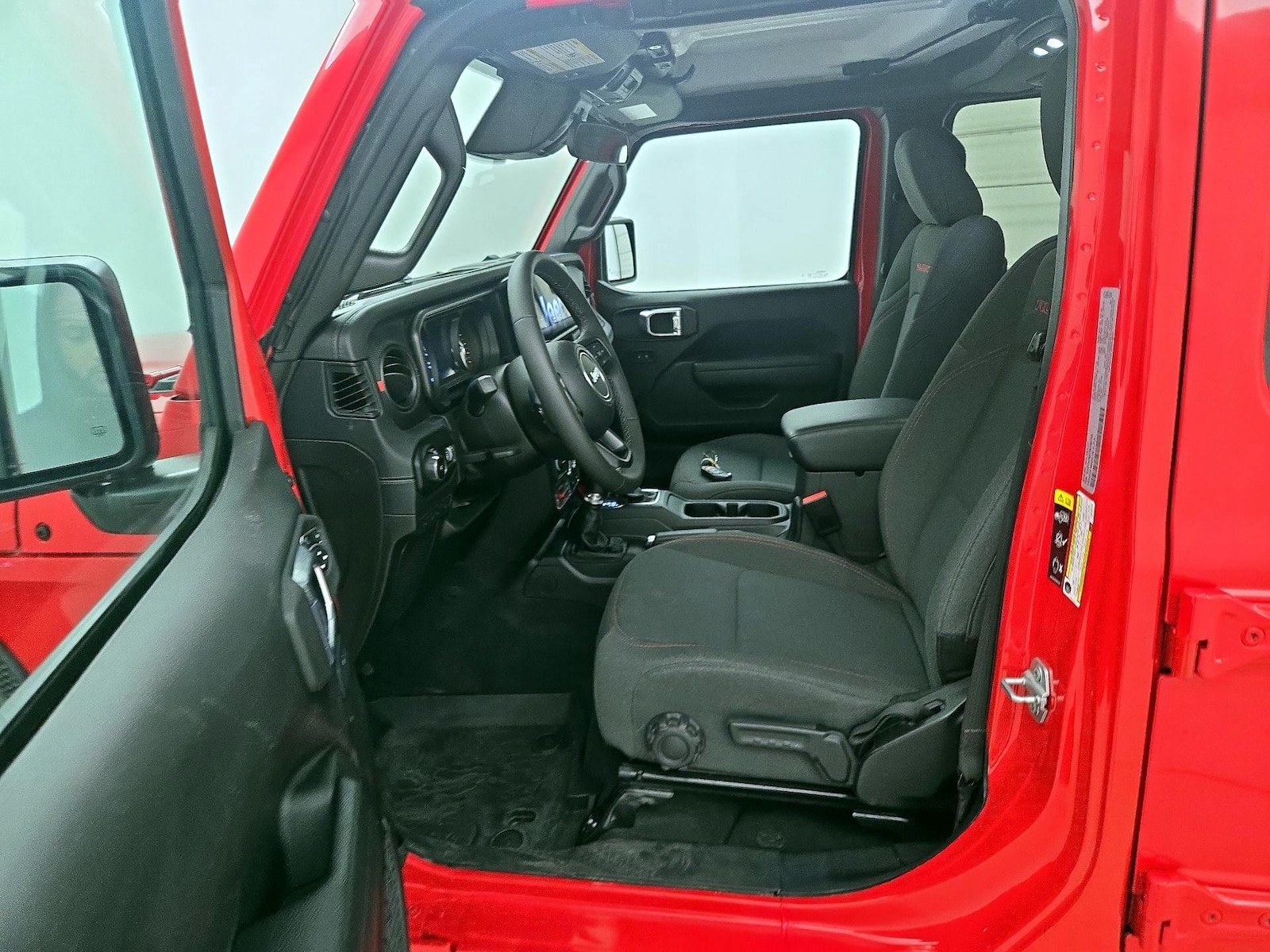 2026 Jeep Wrangler 4-Door Rubicon - Photo 12
