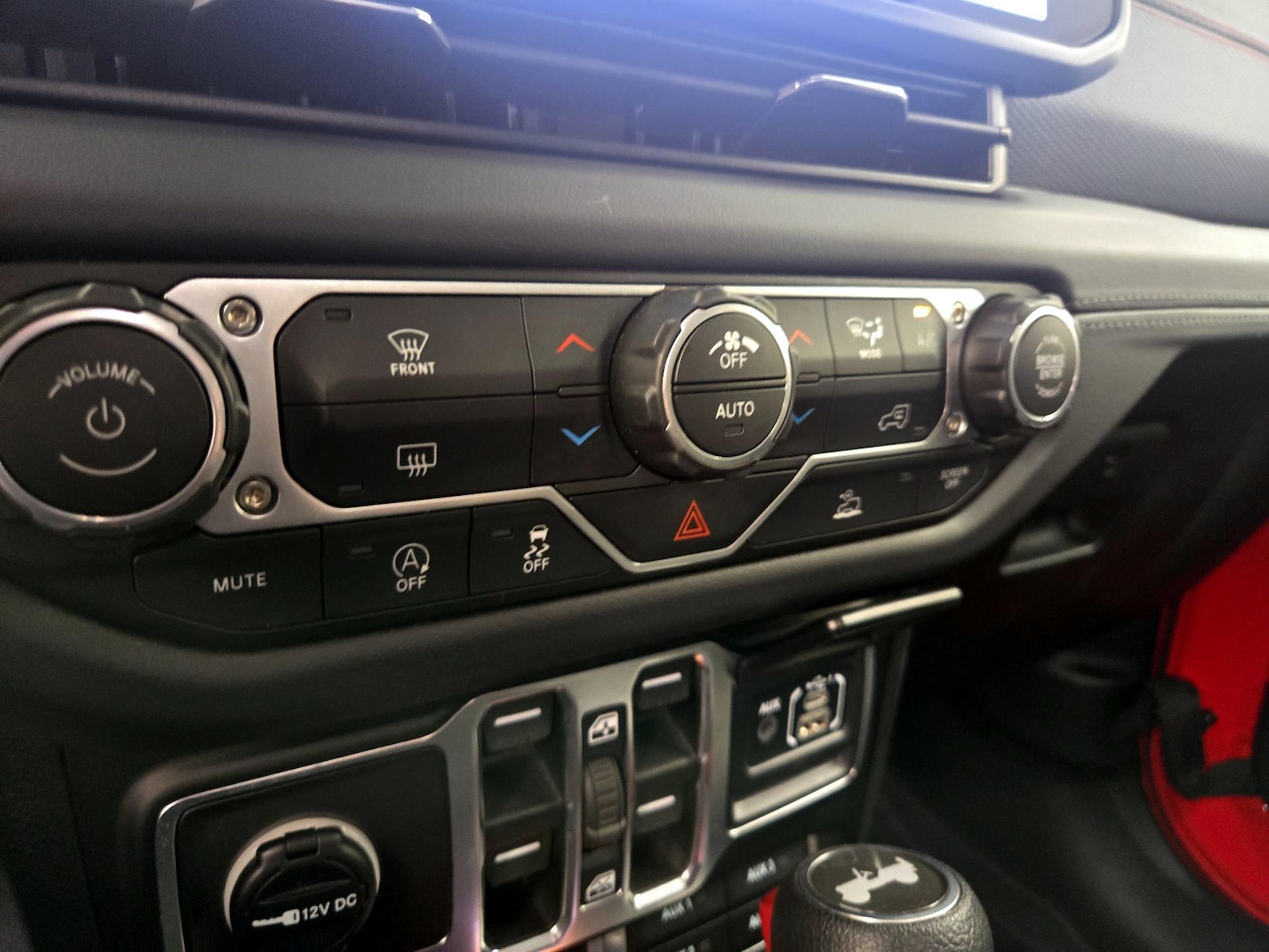 2026 Jeep Wrangler 4-Door Rubicon - Photo 17