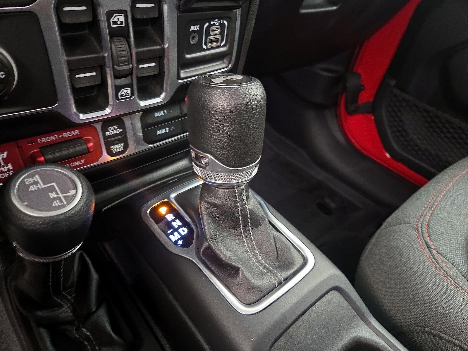 2026 Jeep Wrangler 4-Door Rubicon - Photo 18