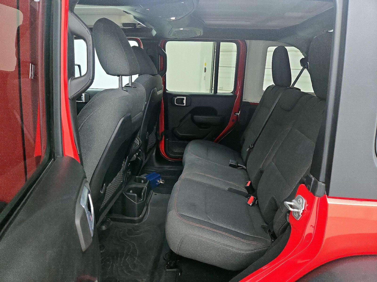 2026 Jeep Wrangler 4-Door Rubicon - Photo 20