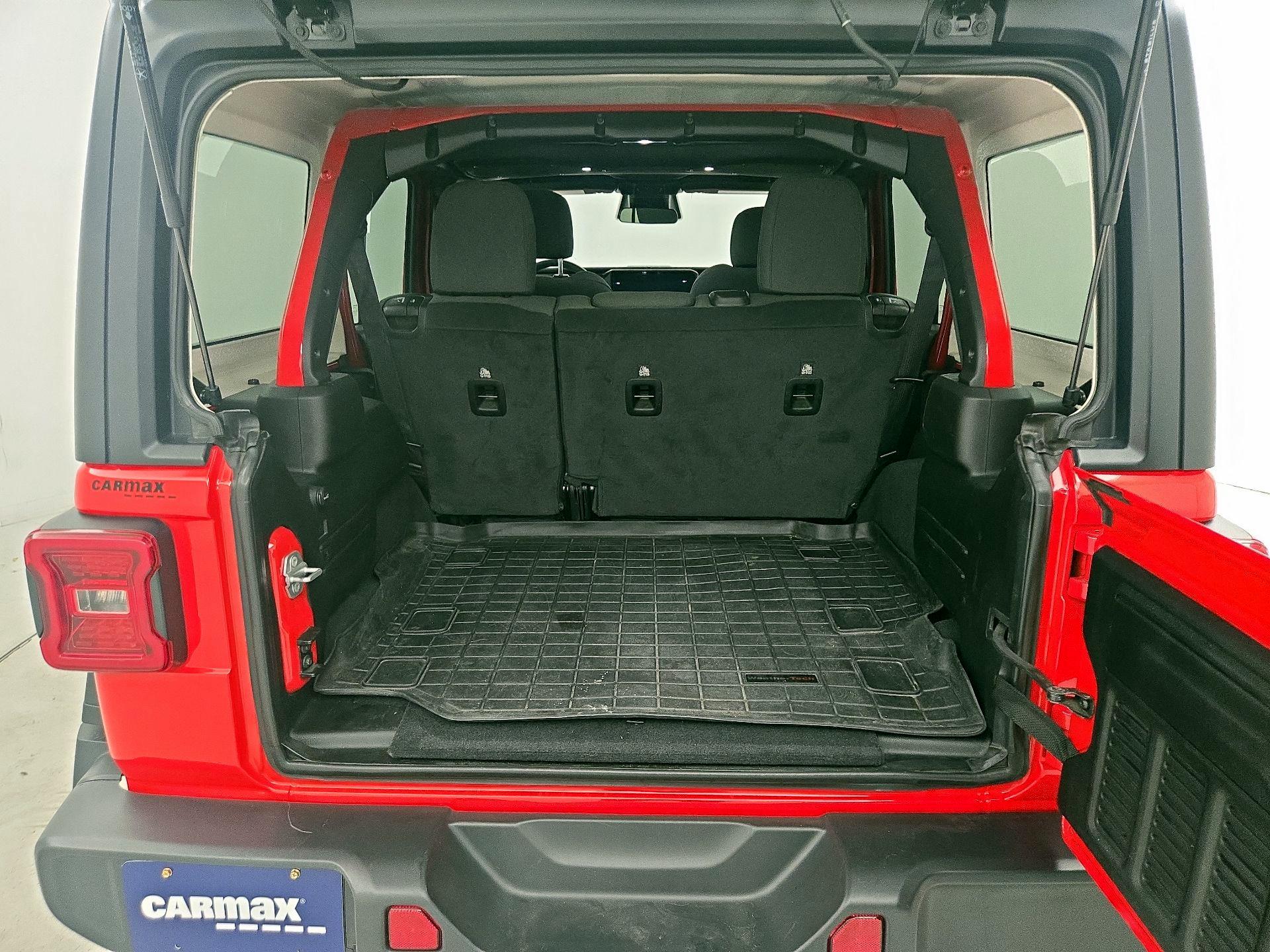 Thumbnail: 2026 Jeep Wrangler - 20