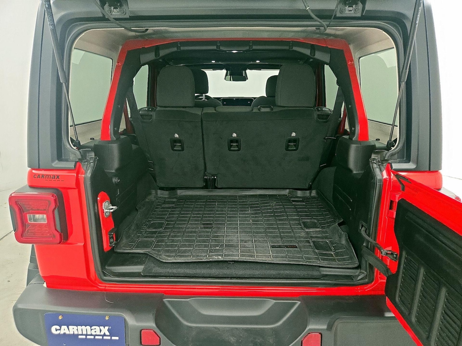 2026 Jeep Wrangler 4-Door Rubicon - Photo 21