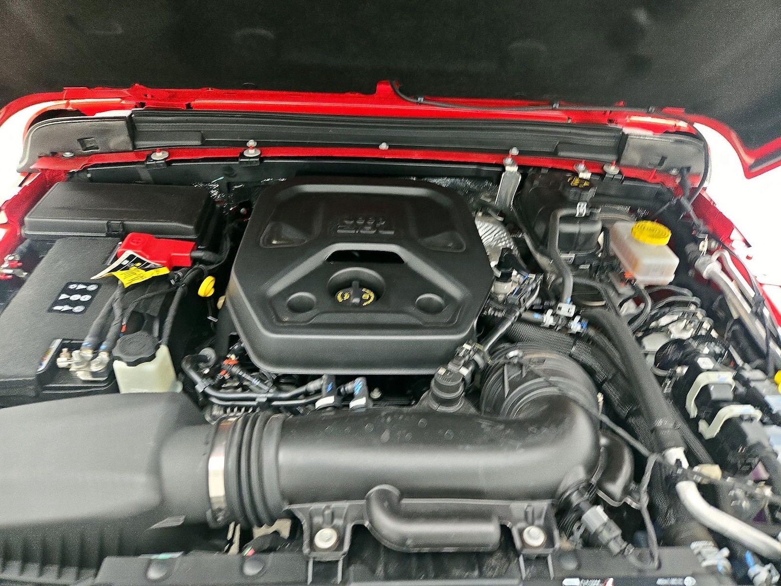 2026 Jeep Wrangler 4-Door Rubicon - Photo 22