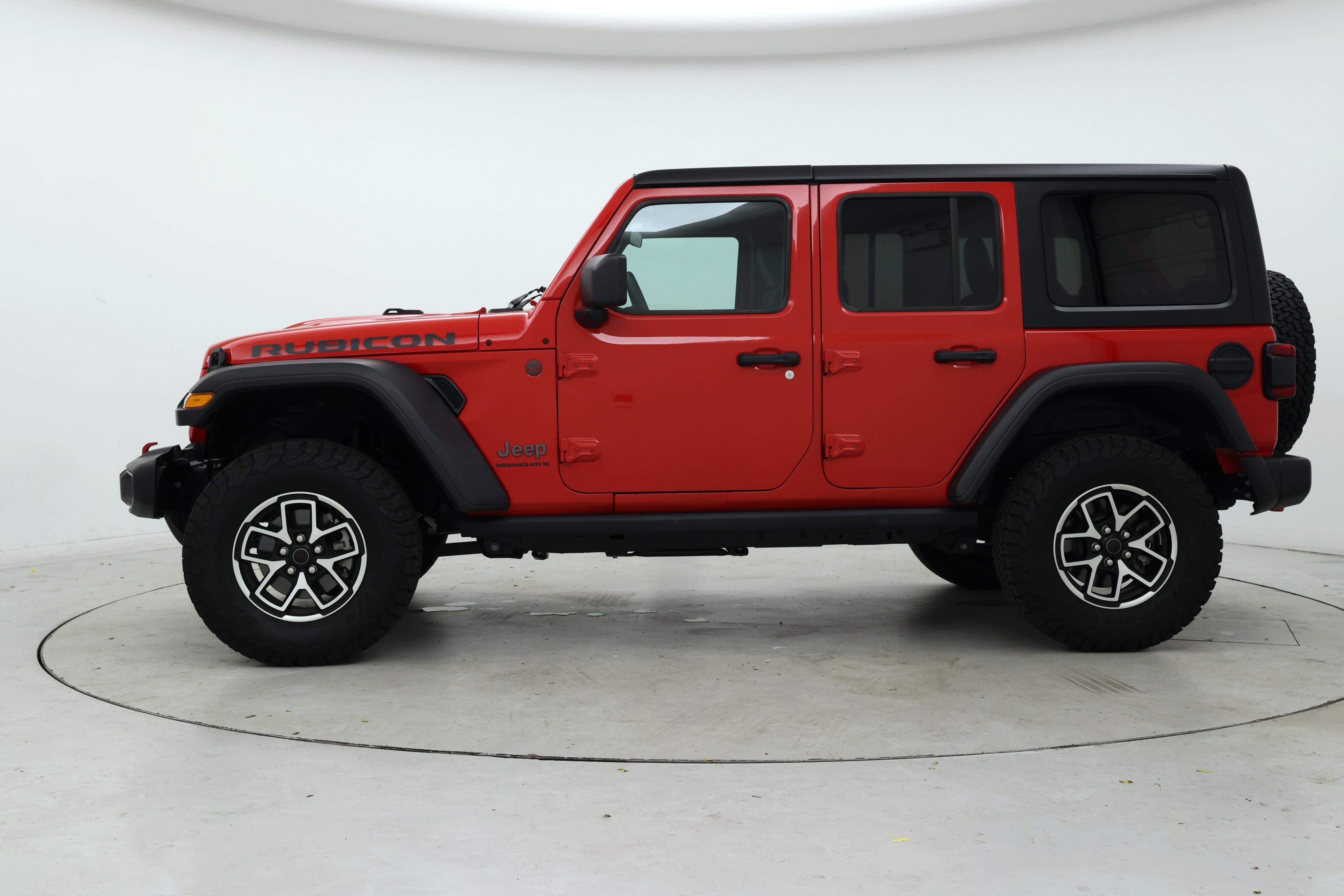 Thumbnail: 2026 Jeep Wrangler - 3