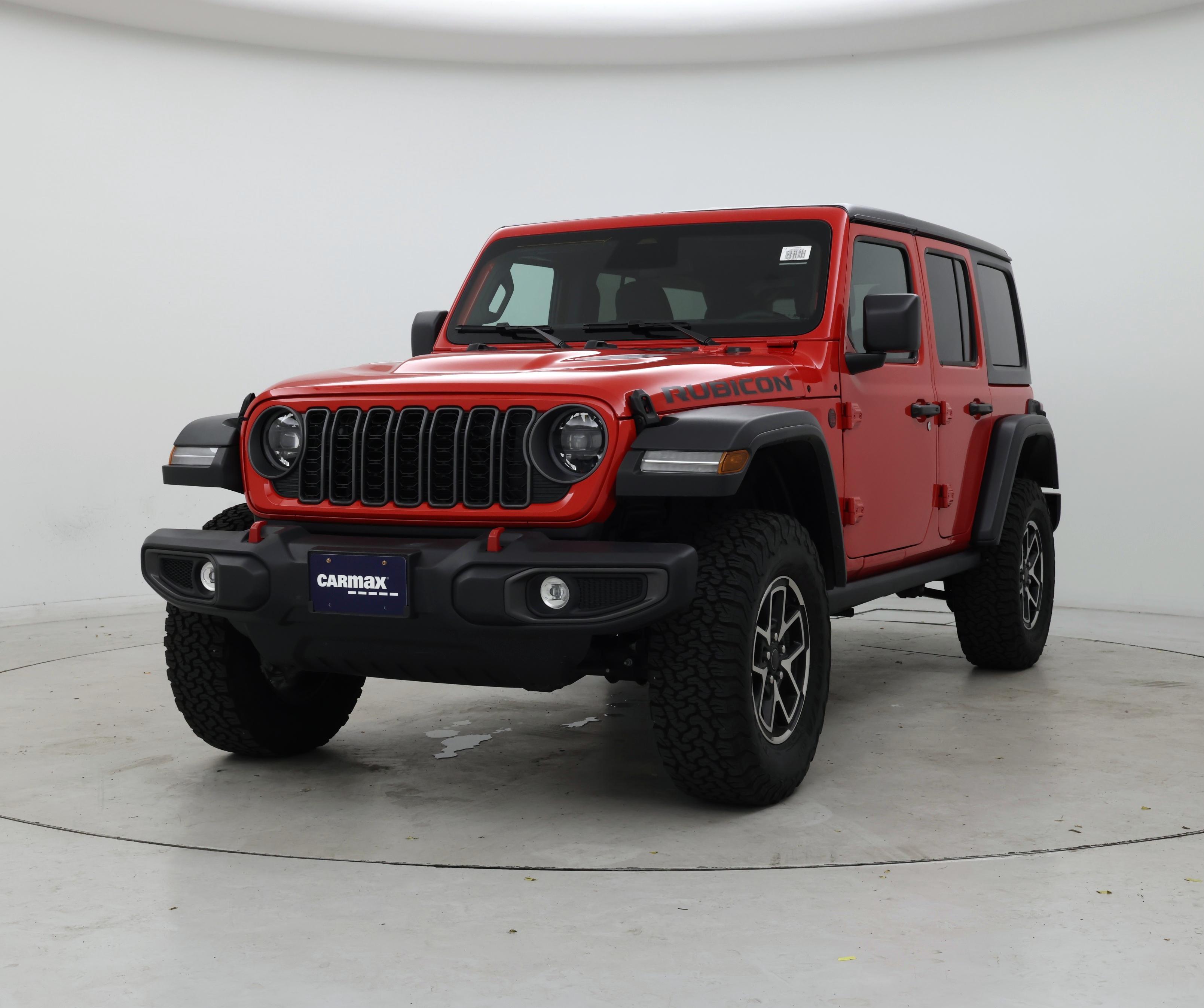 Thumbnail: 2026 Jeep Wrangler - 4