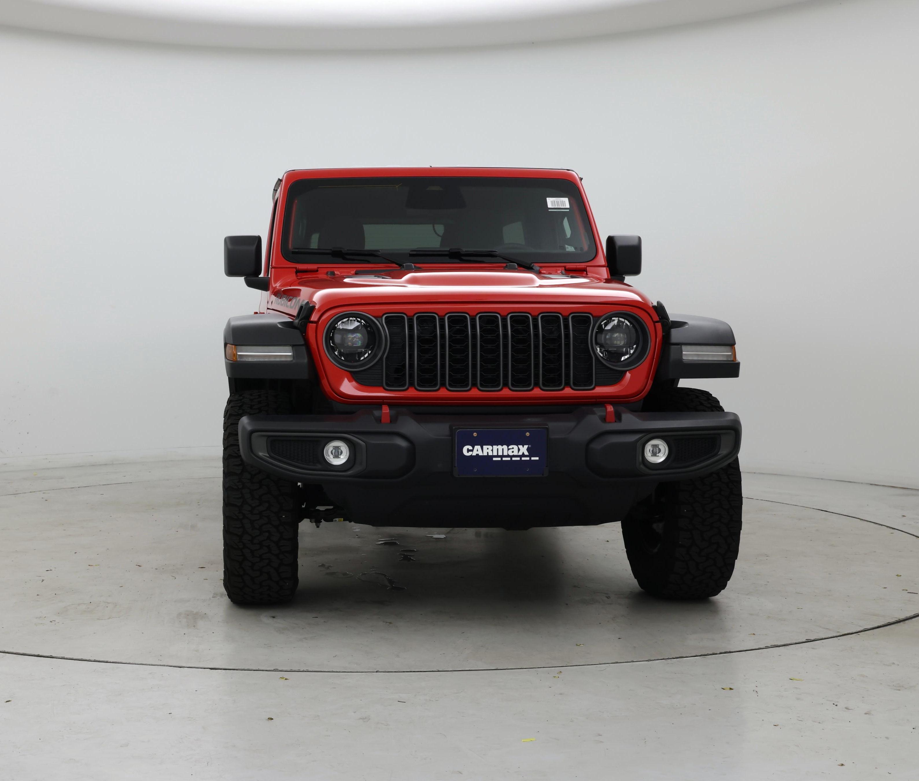 Thumbnail: 2026 Jeep Wrangler - 5