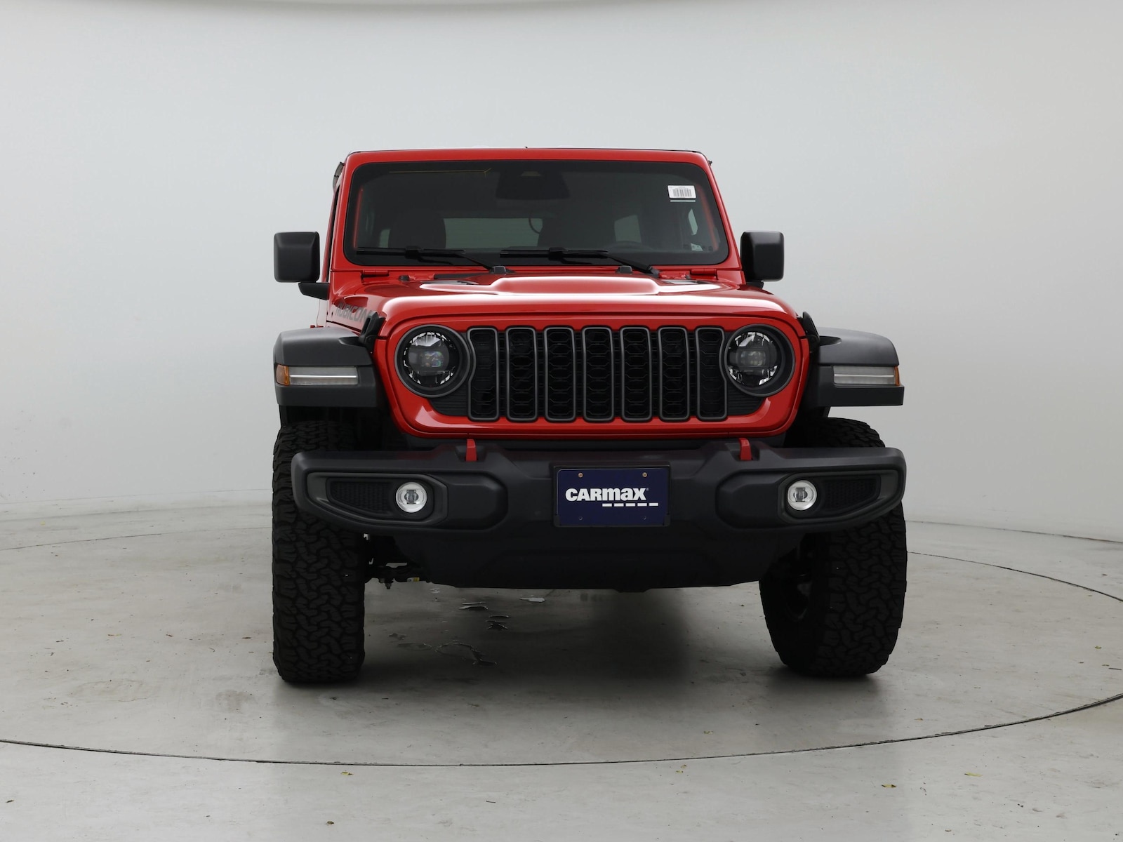 2026 Jeep Wrangler 4-Door Rubicon - Photo 6