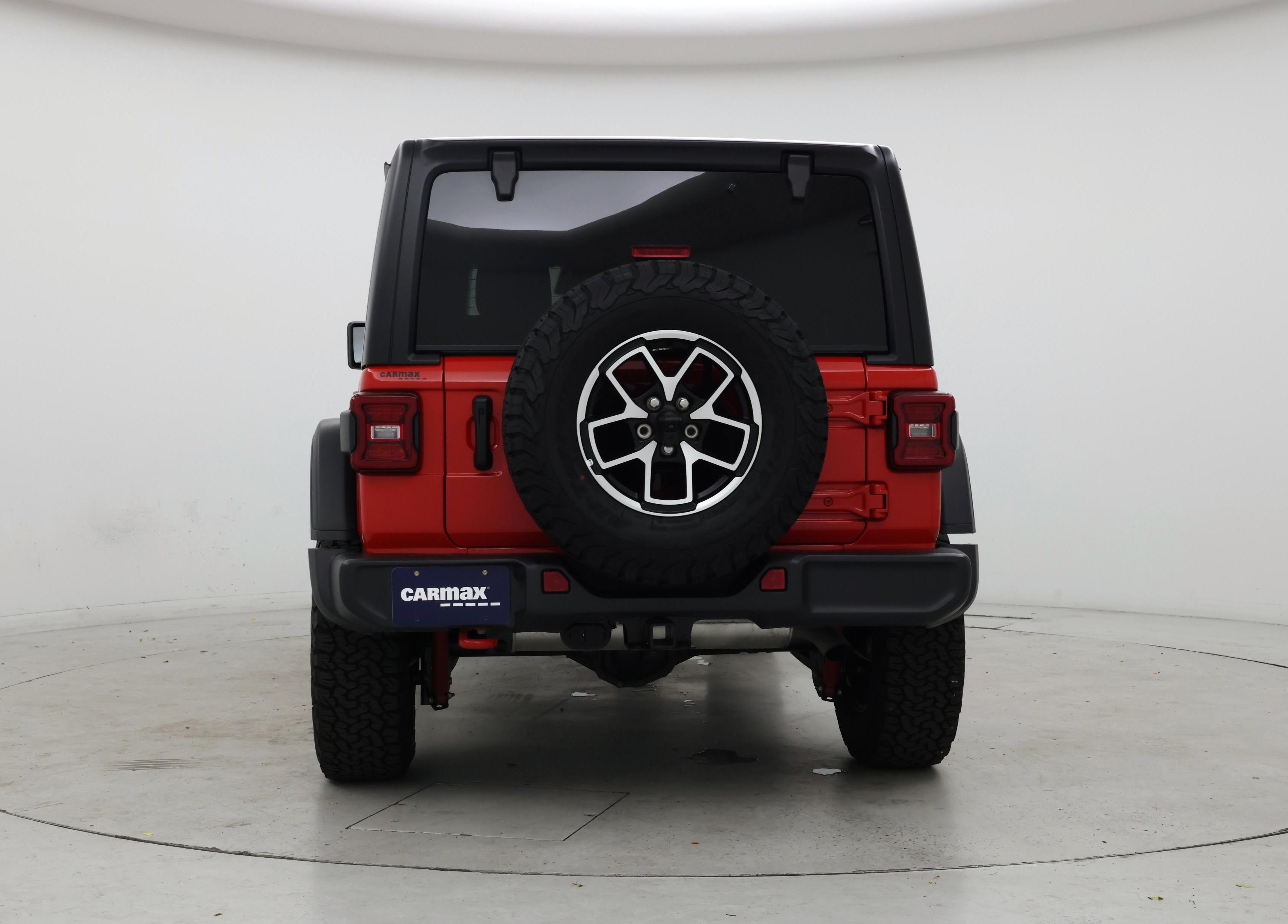 Thumbnail: 2026 Jeep Wrangler - 6