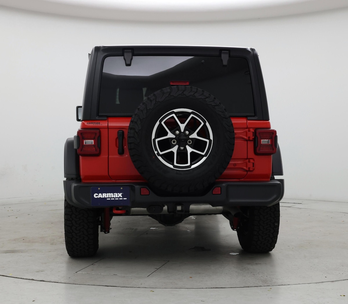 Rear