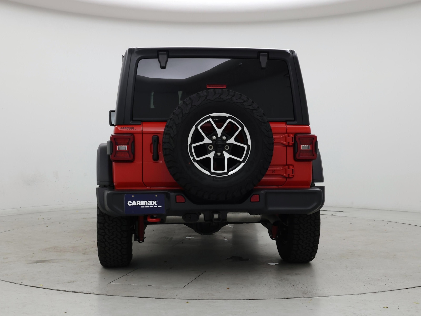 2026 Jeep Wrangler 4-Door Rubicon - Photo 7