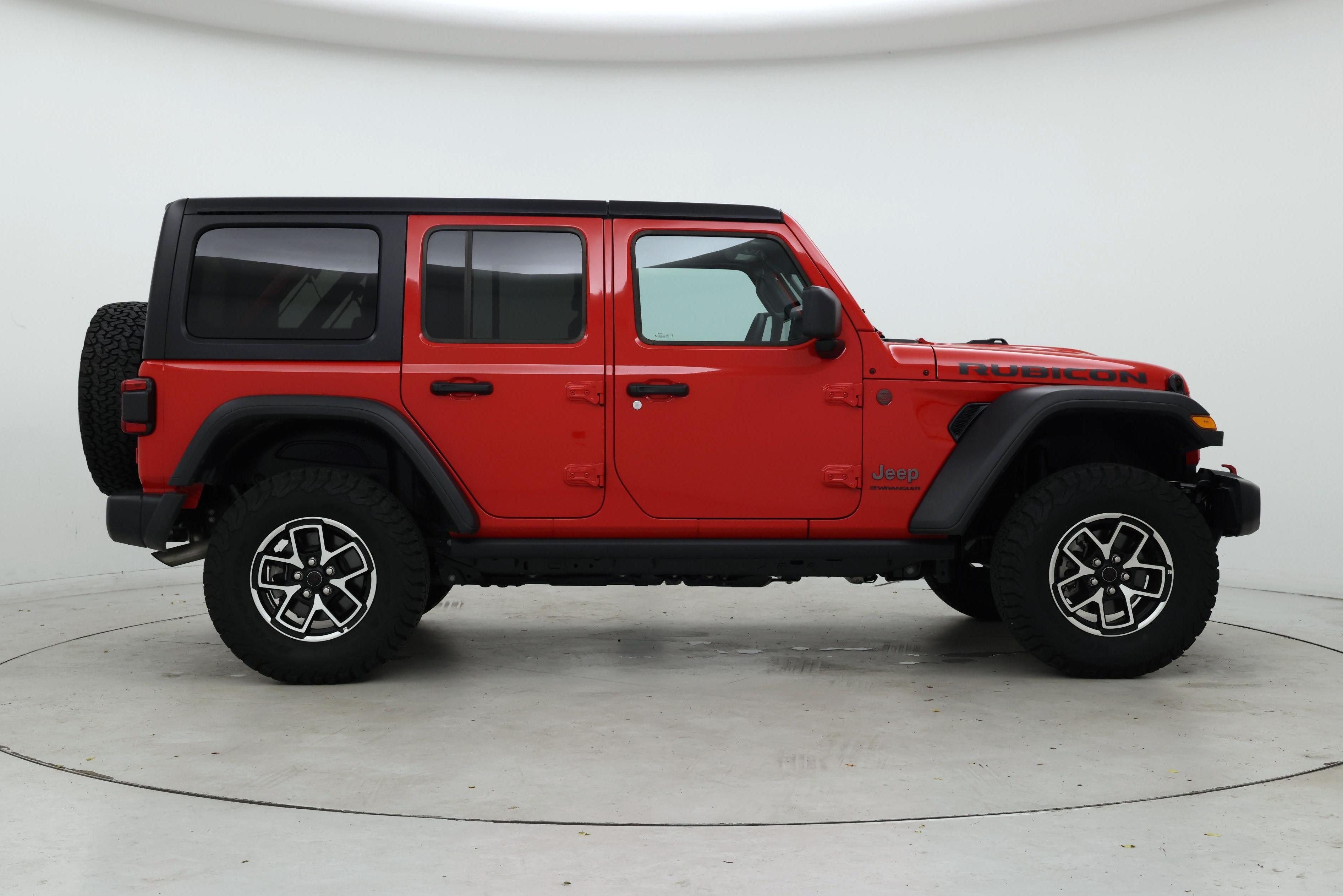 Thumbnail: 2026 Jeep Wrangler - 7