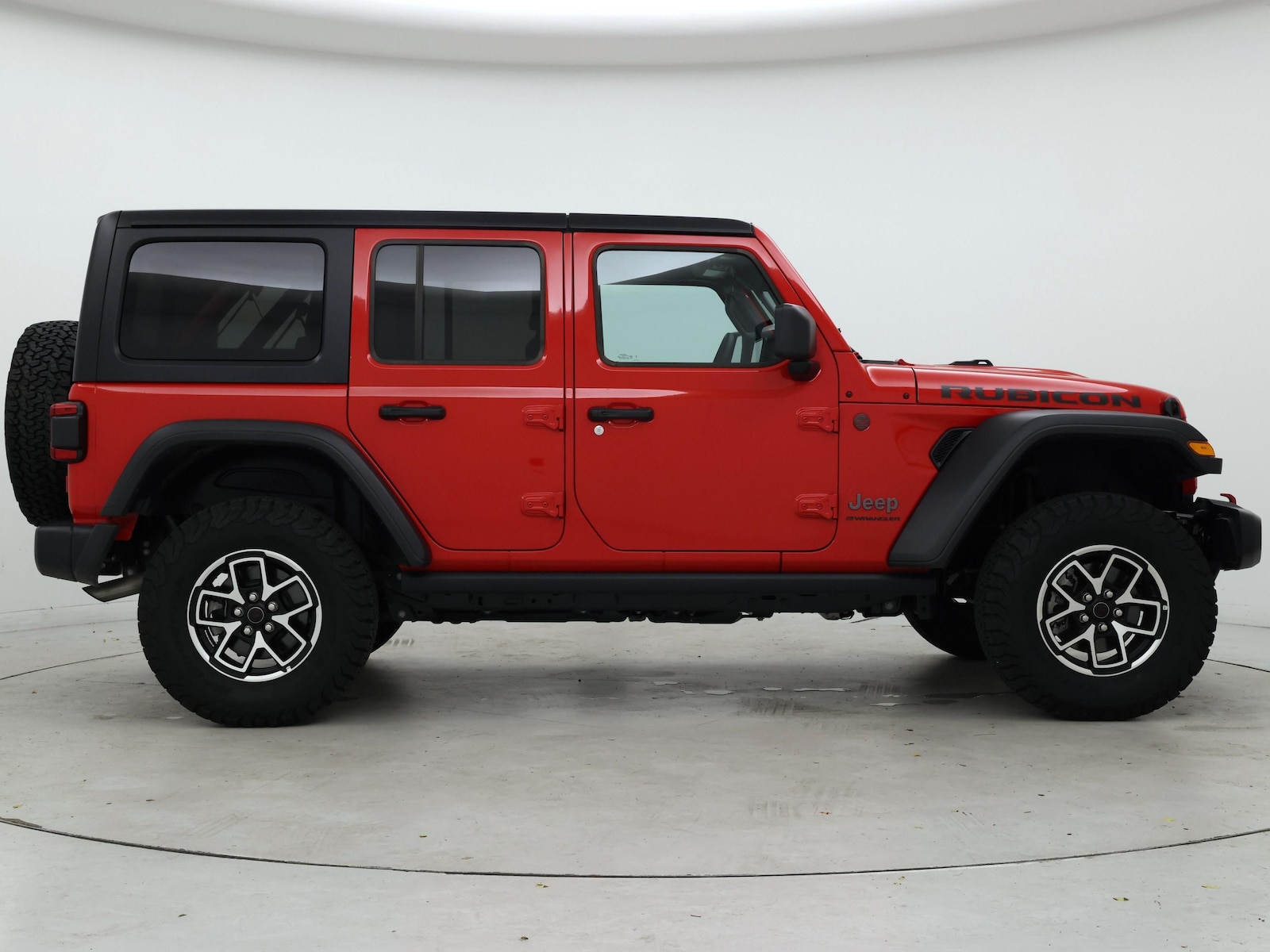 2026 Jeep Wrangler 4-Door Rubicon - Photo 8