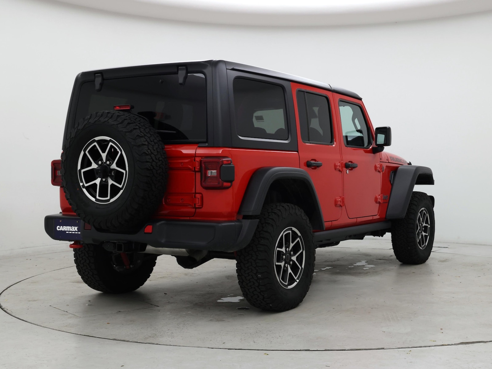 2026 Jeep Wrangler 4-Door Rubicon - Photo 9