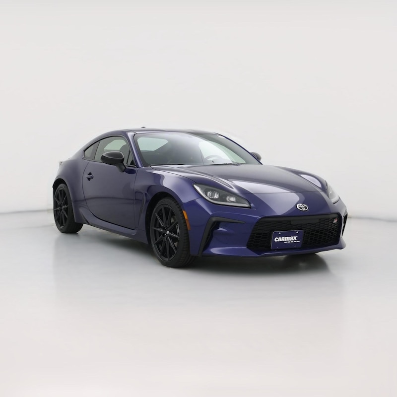 2025 Toyota GR86 Premium
