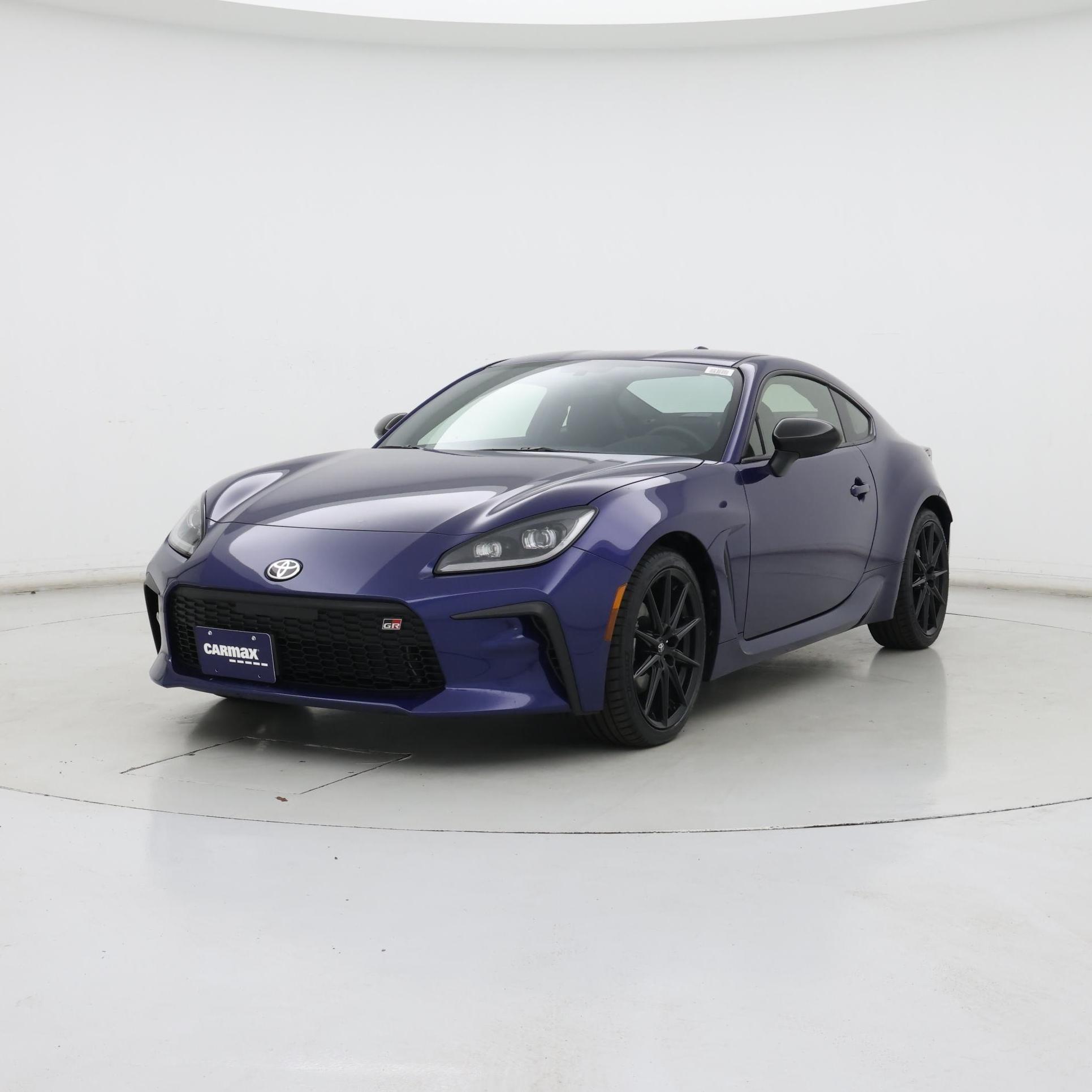 Thumbnail: 2025 Toyota GR86 - 4