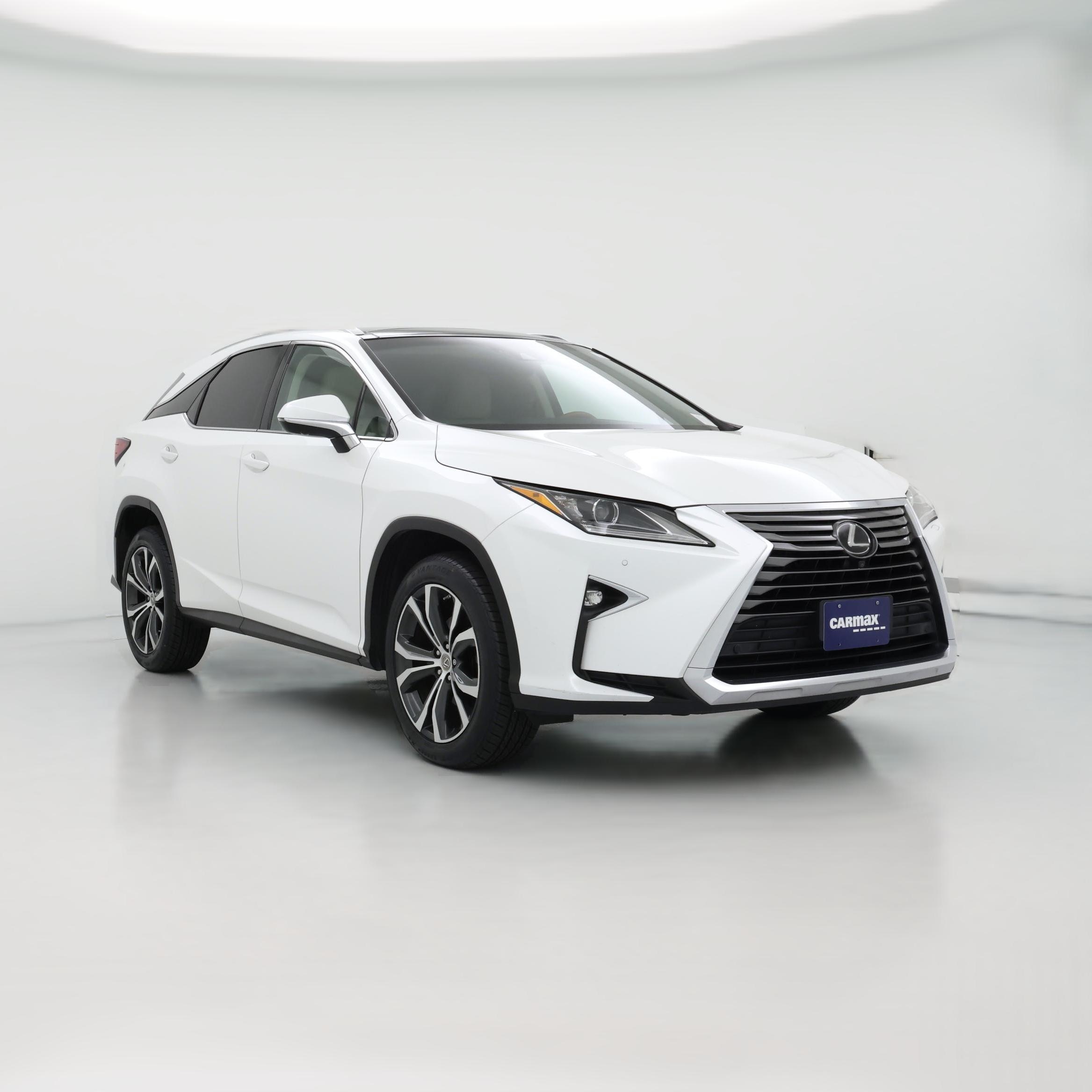 Thumbnail: 2017 Lexus RX - 1